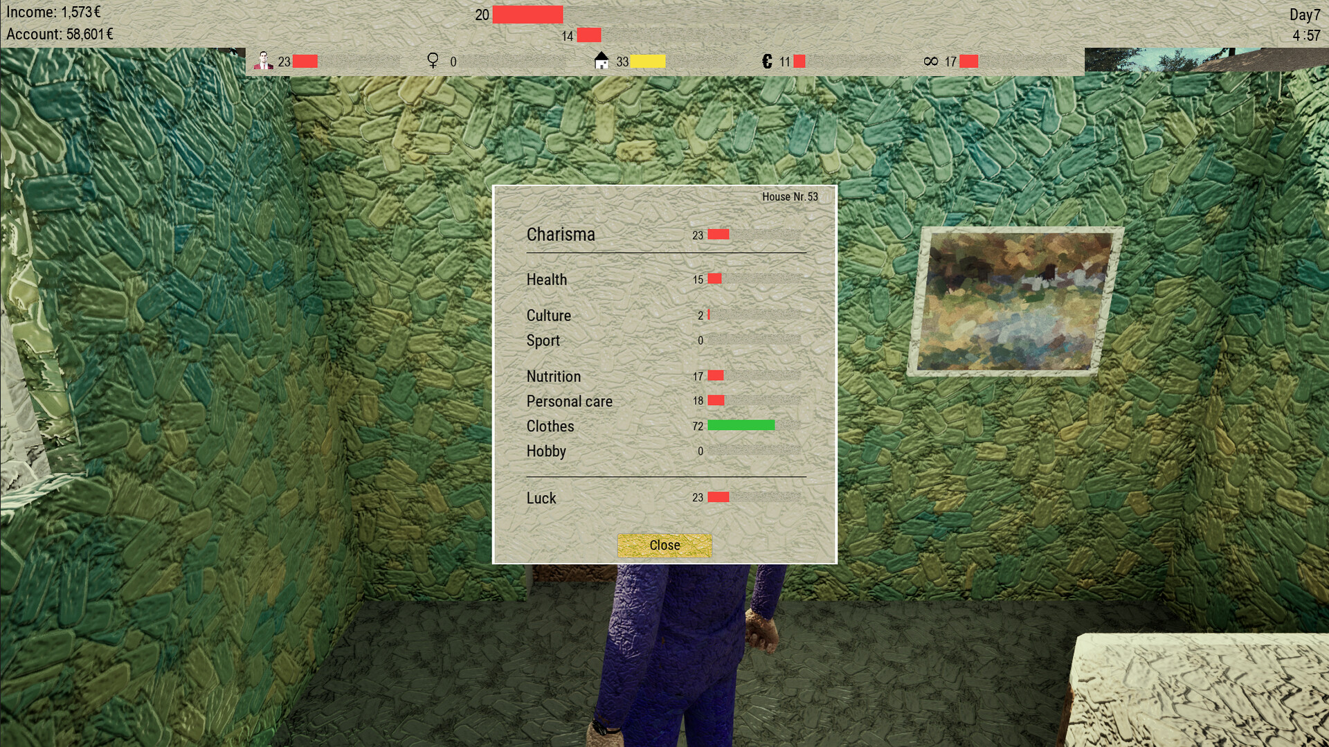 Being John Gogh screenshot 3