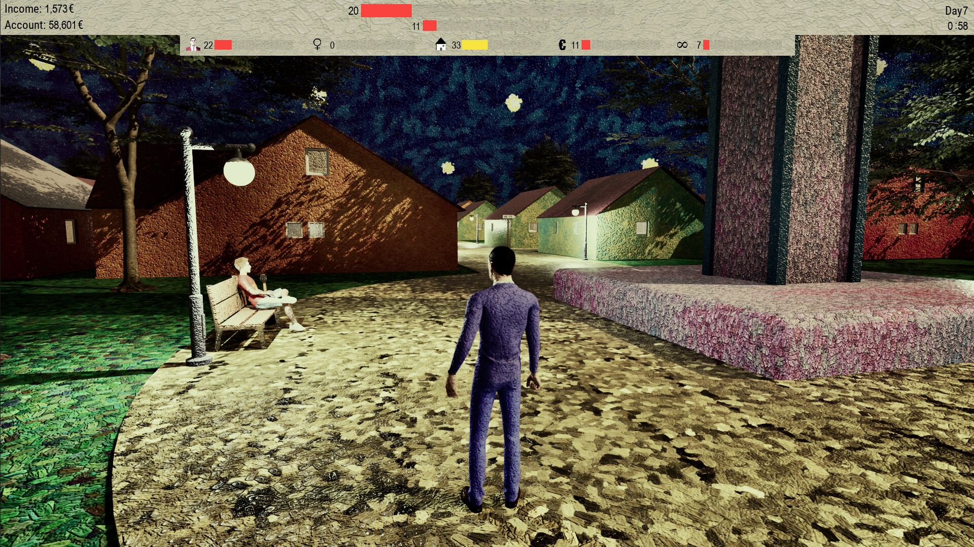 Being John Gogh screenshot 4