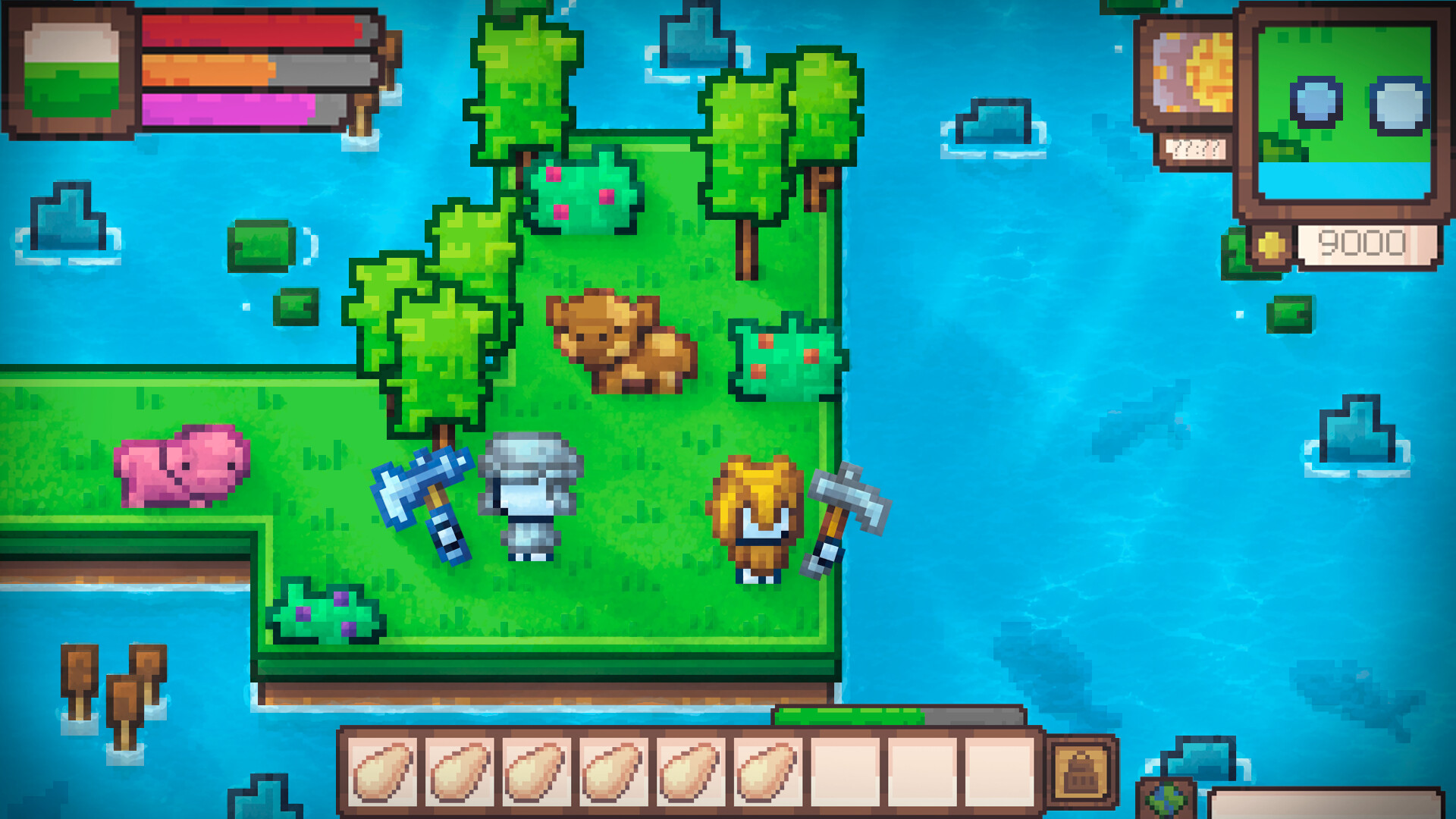 Piworld screenshot 3