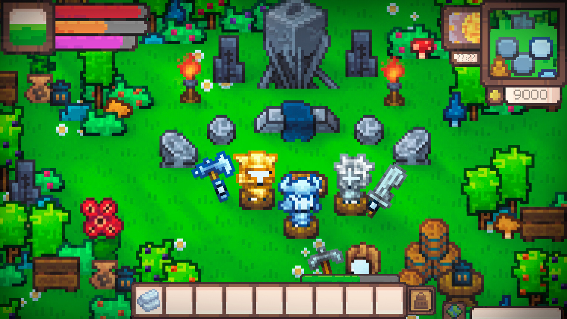 Piworld screenshot 1