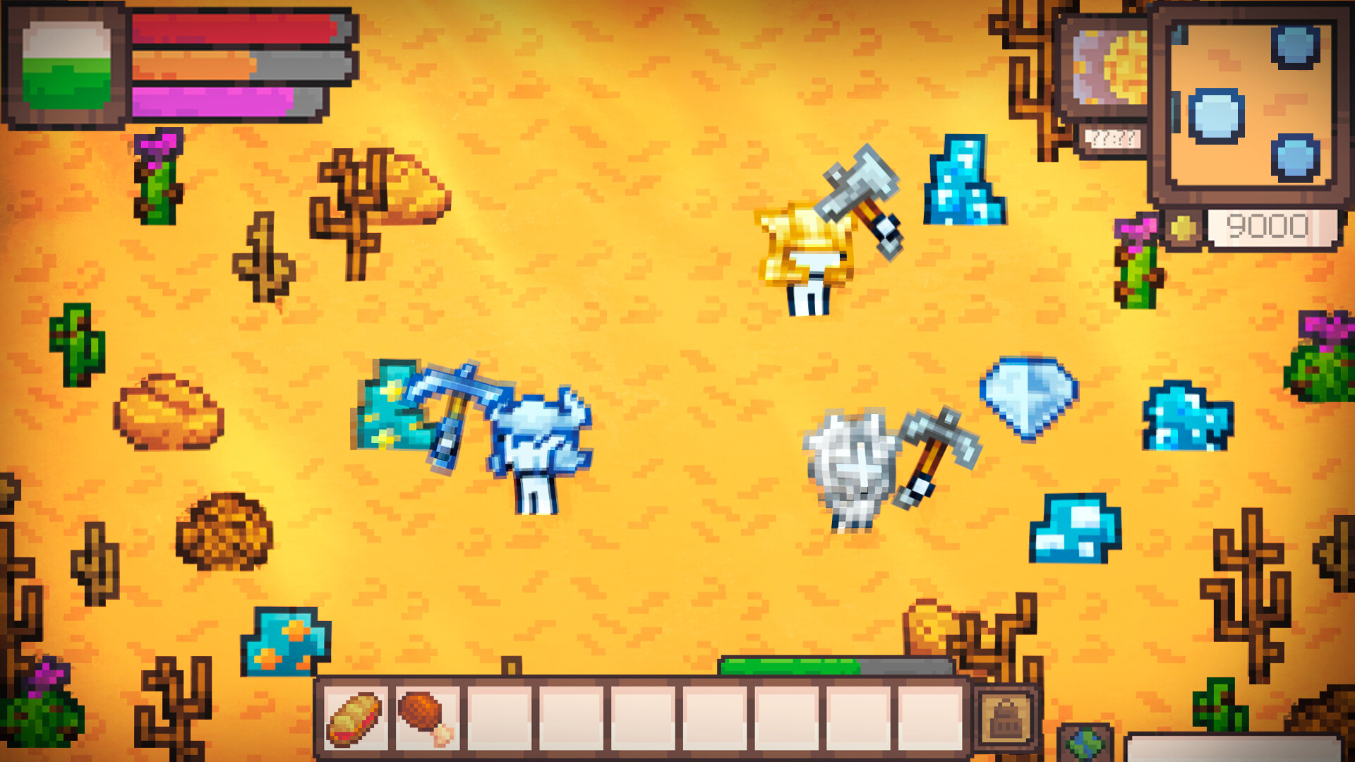 Piworld screenshot 2