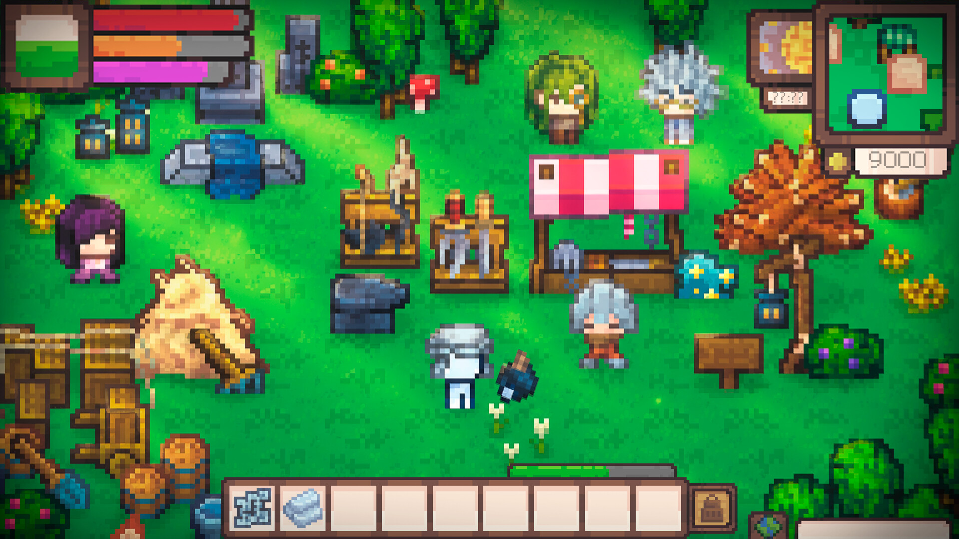 Piworld screenshot 5