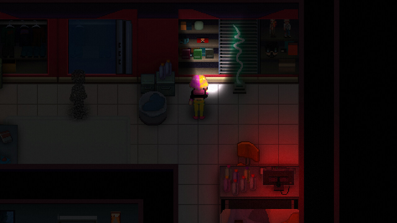 Dichotomy screenshot 5