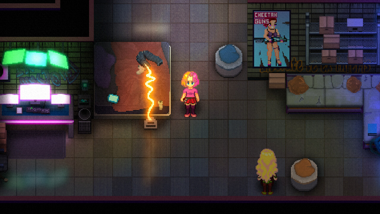 Dichotomy screenshot 1