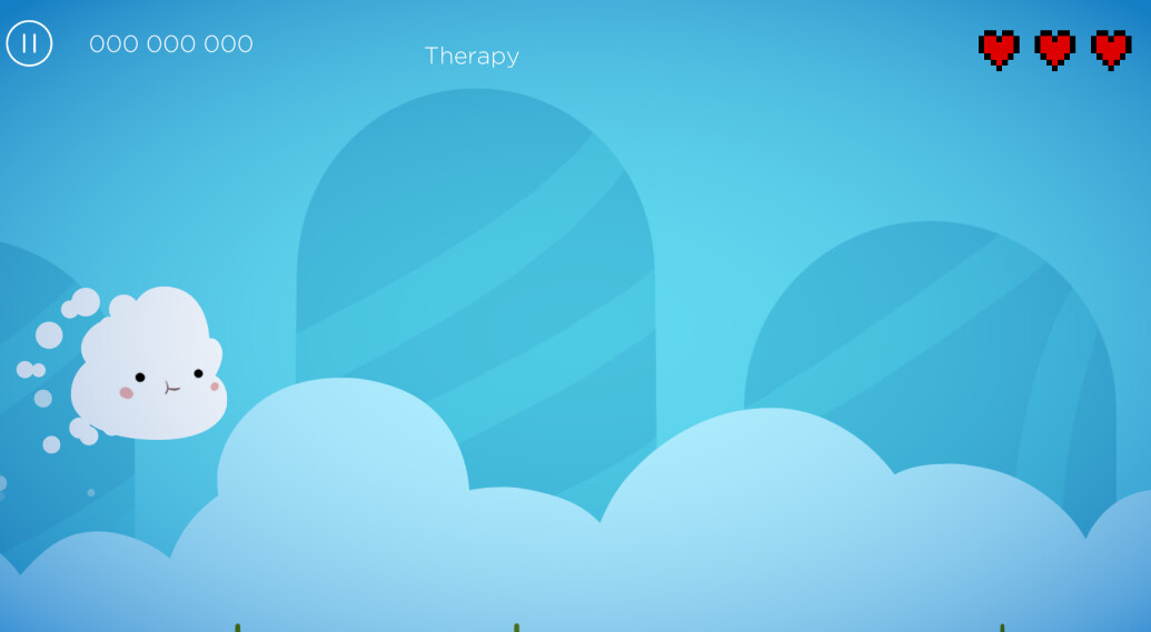 Therapy screenshot 1