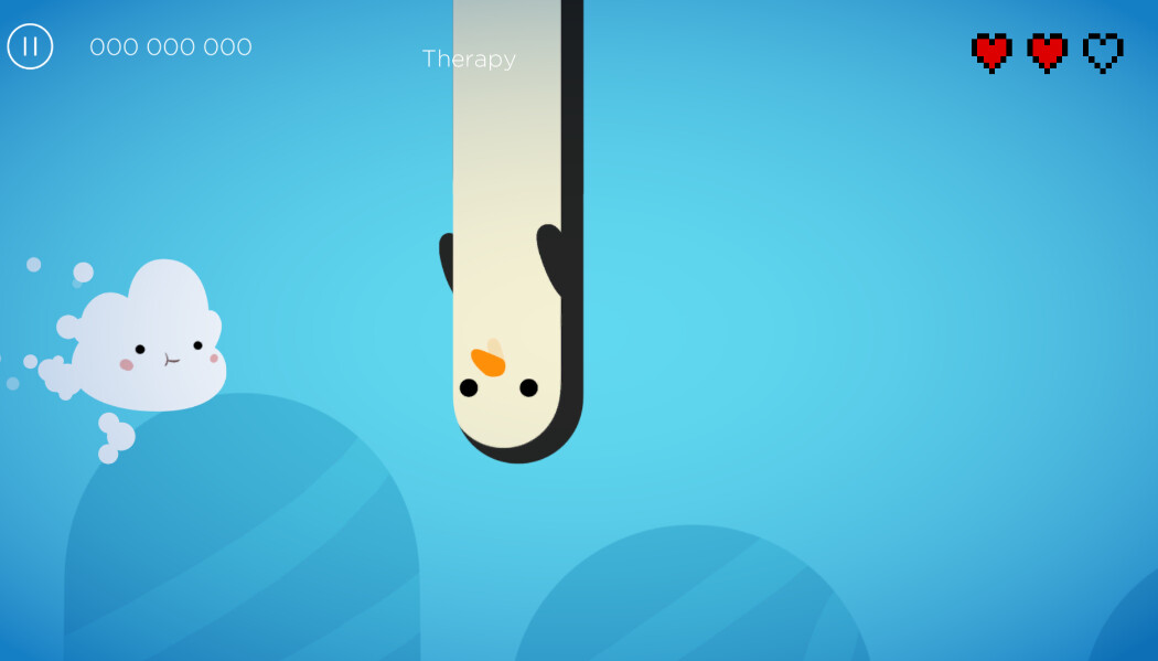 Therapy screenshot 2