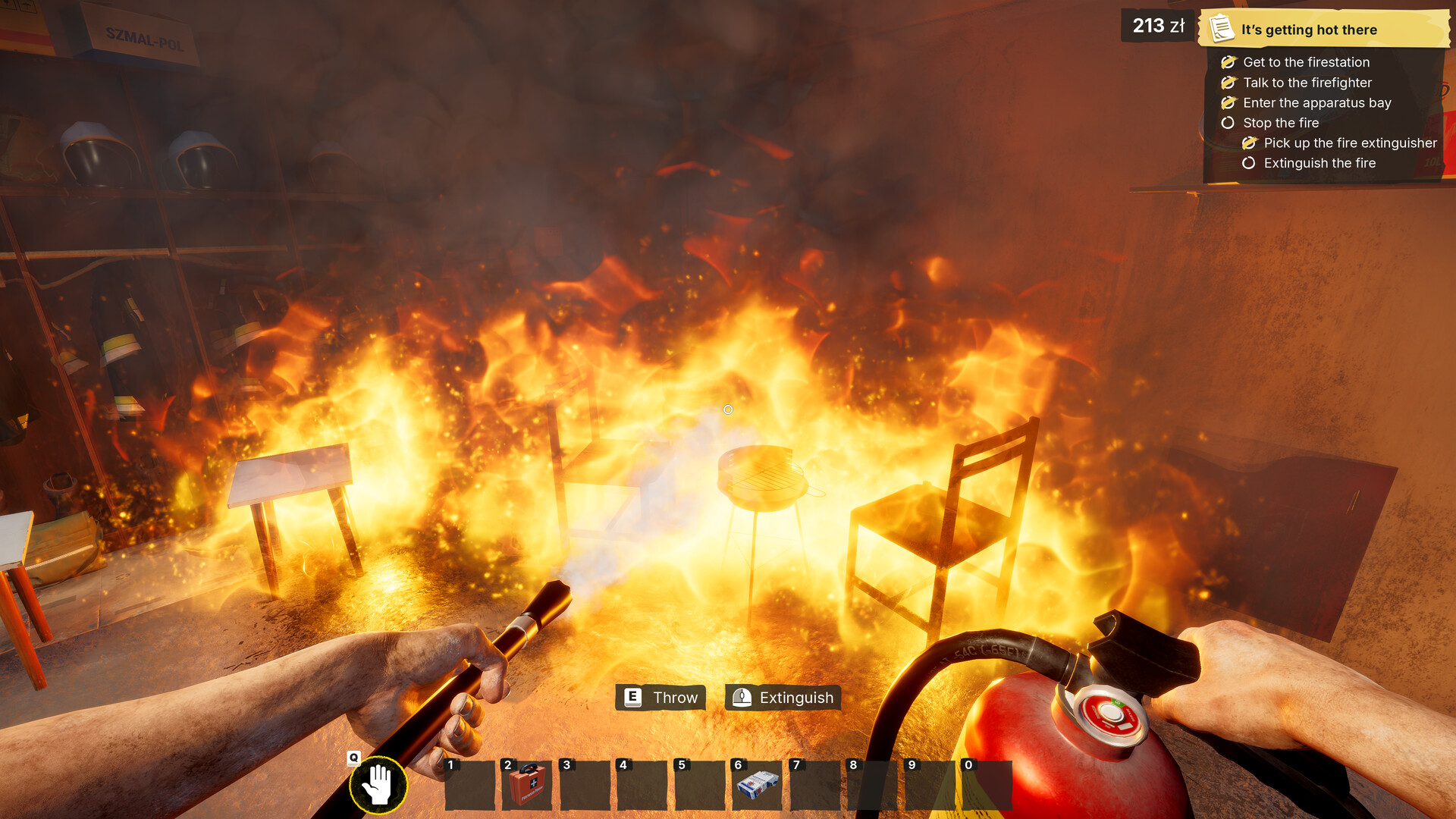 Low-Budget Repairs screenshot 8