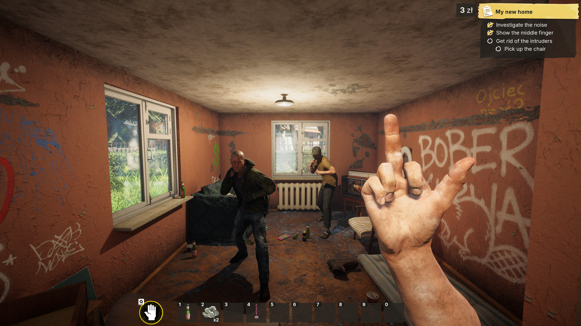 Low-Budget Repairs screenshot 12