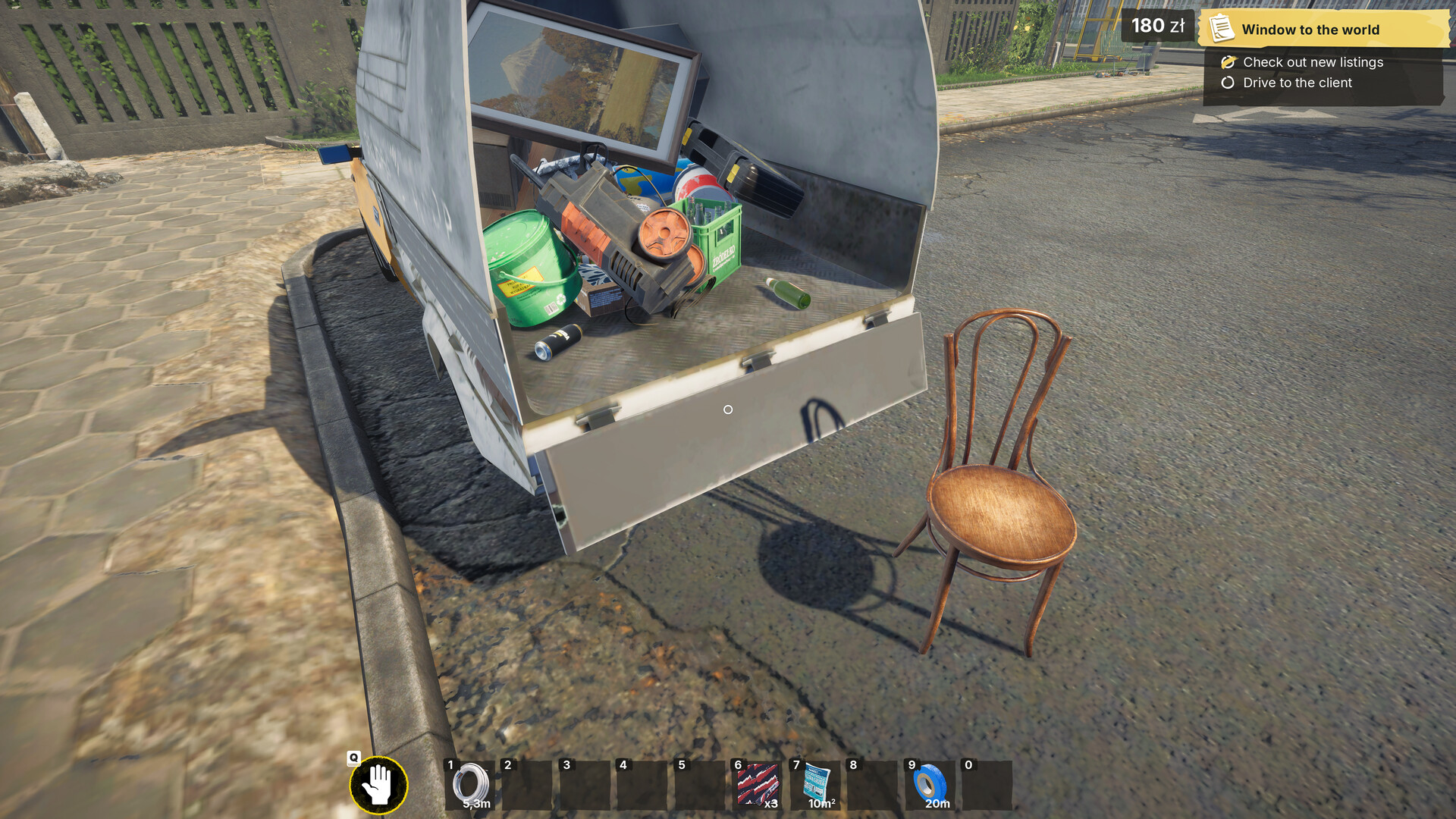 Low-Budget Repairs screenshot 9