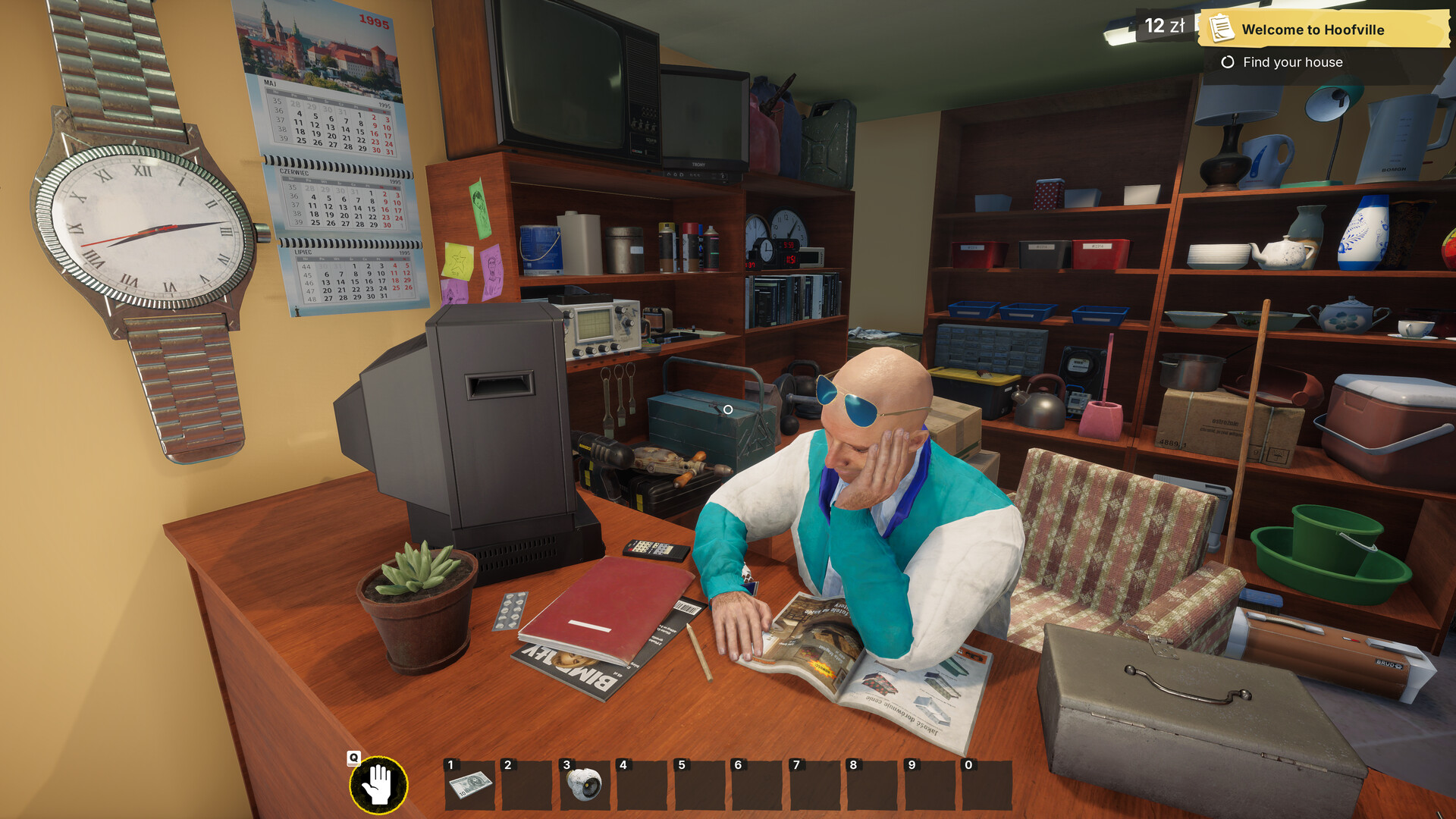 Low-Budget Repairs screenshot 10