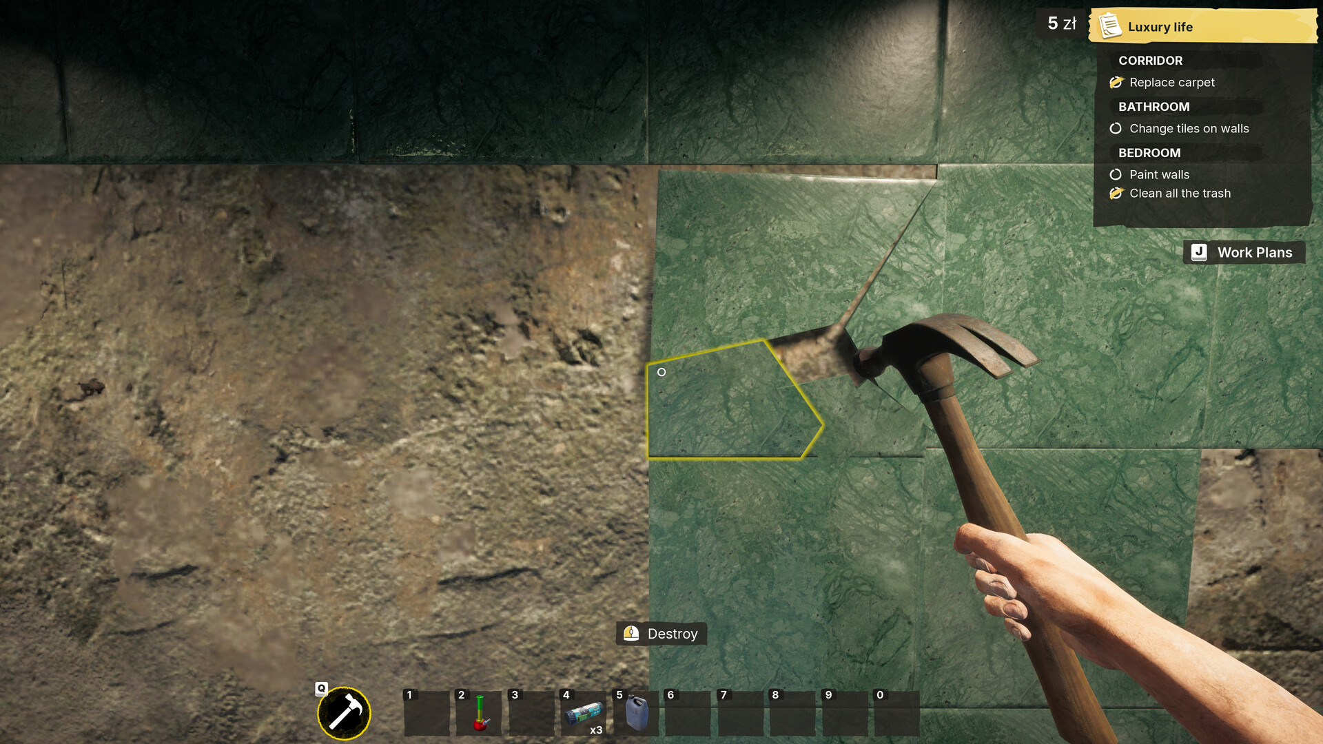 Low-Budget Repairs screenshot 7
