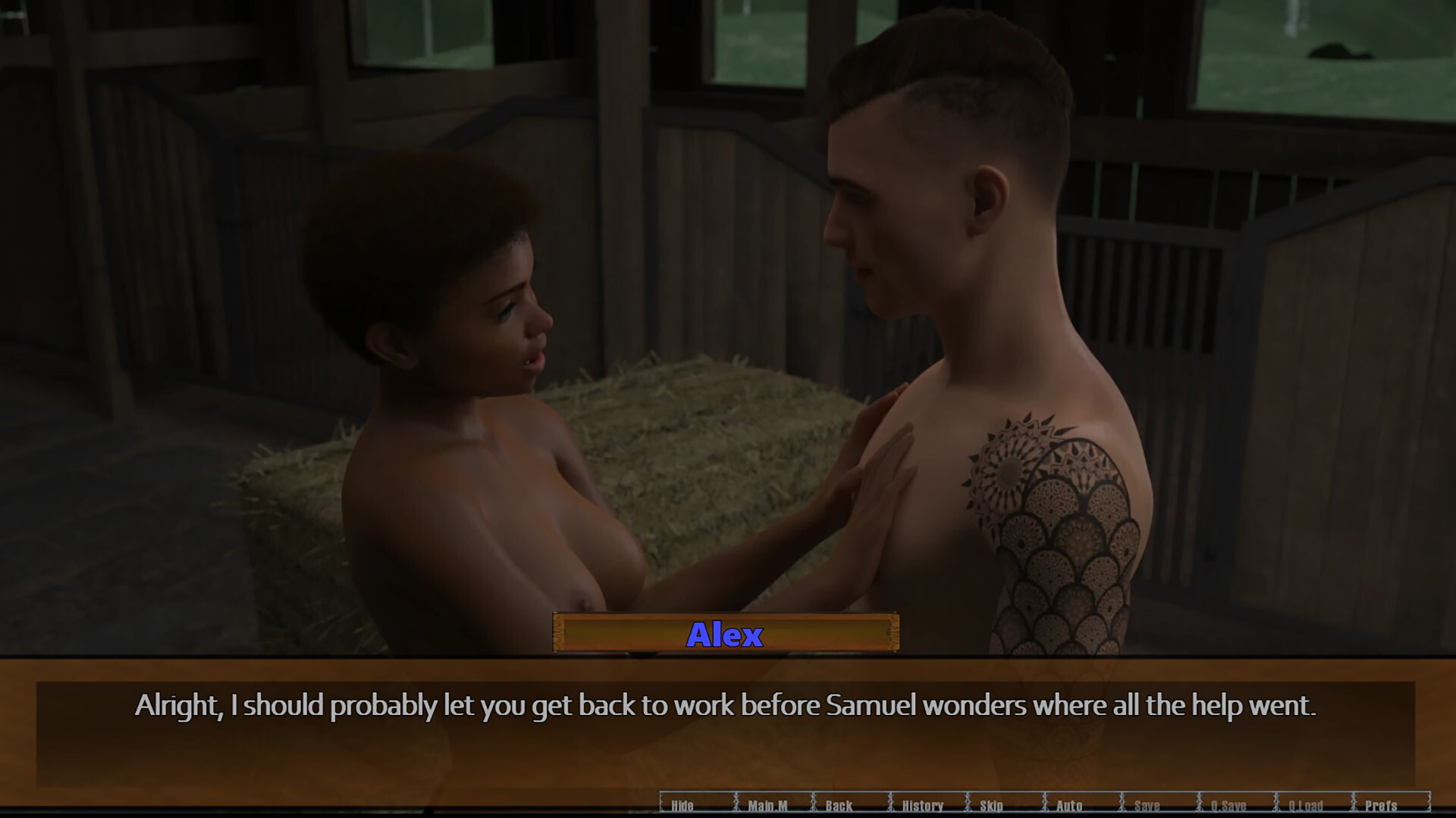 Mansion Affairs screenshot 1