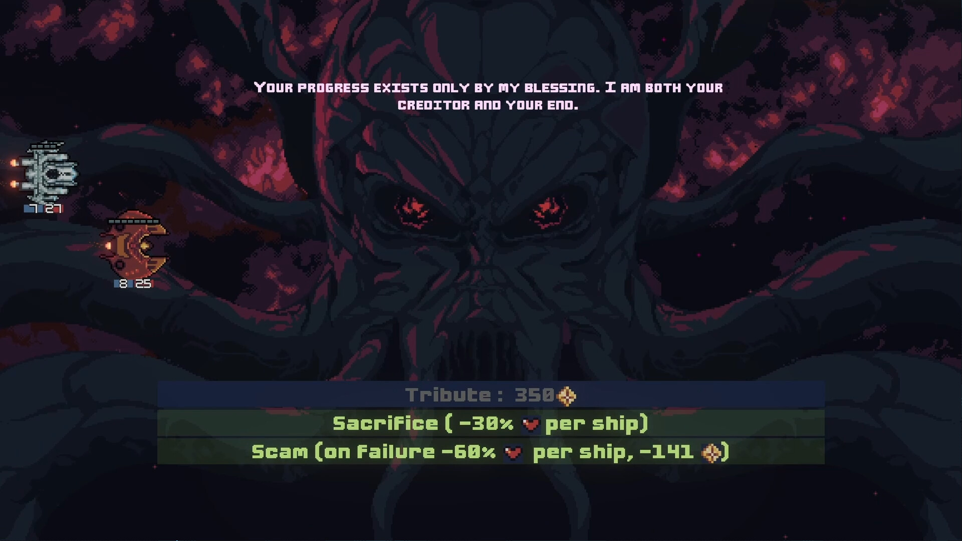 Starless Abyss screenshot 2