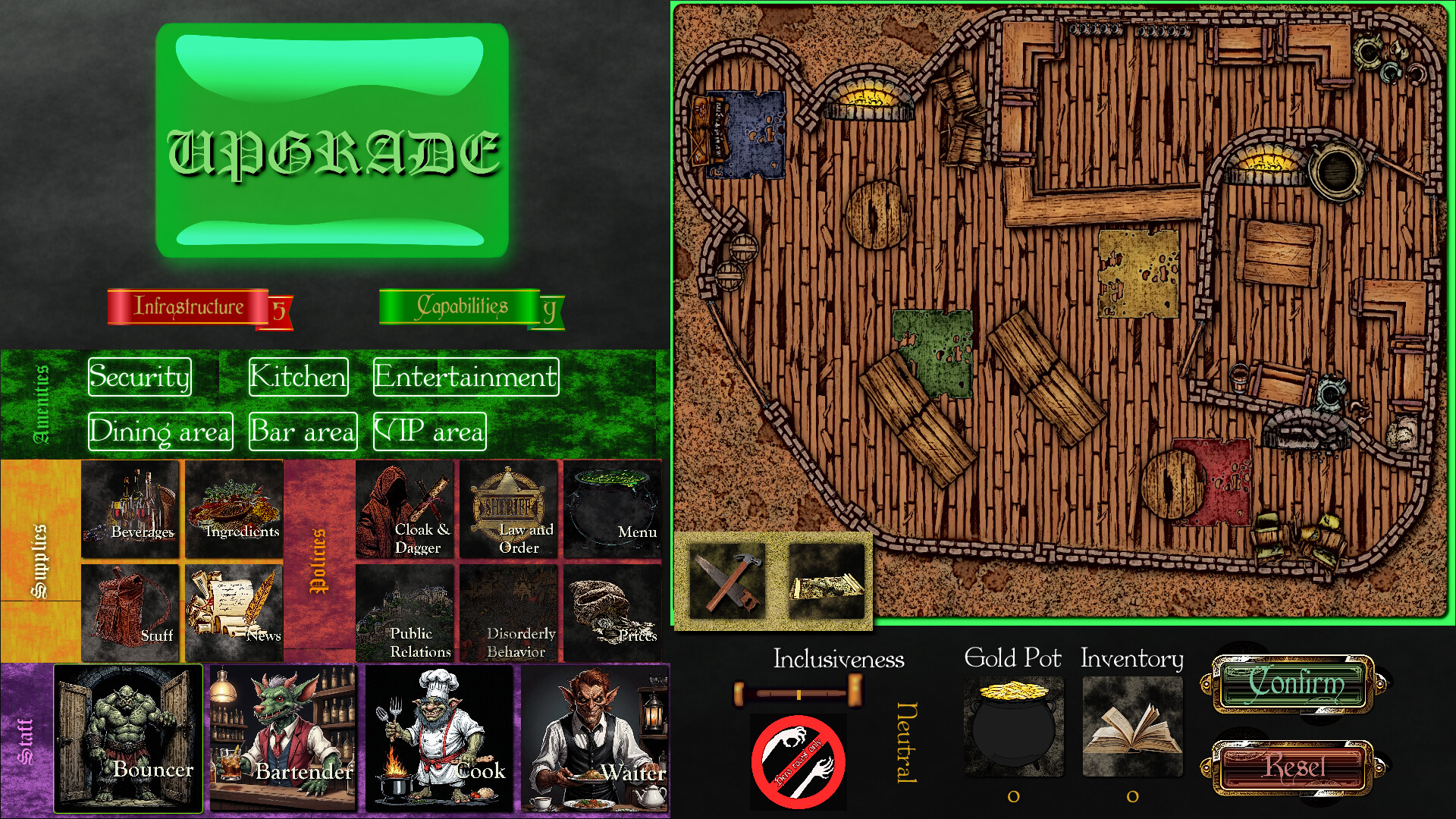 Booze and Ooze screenshot 8