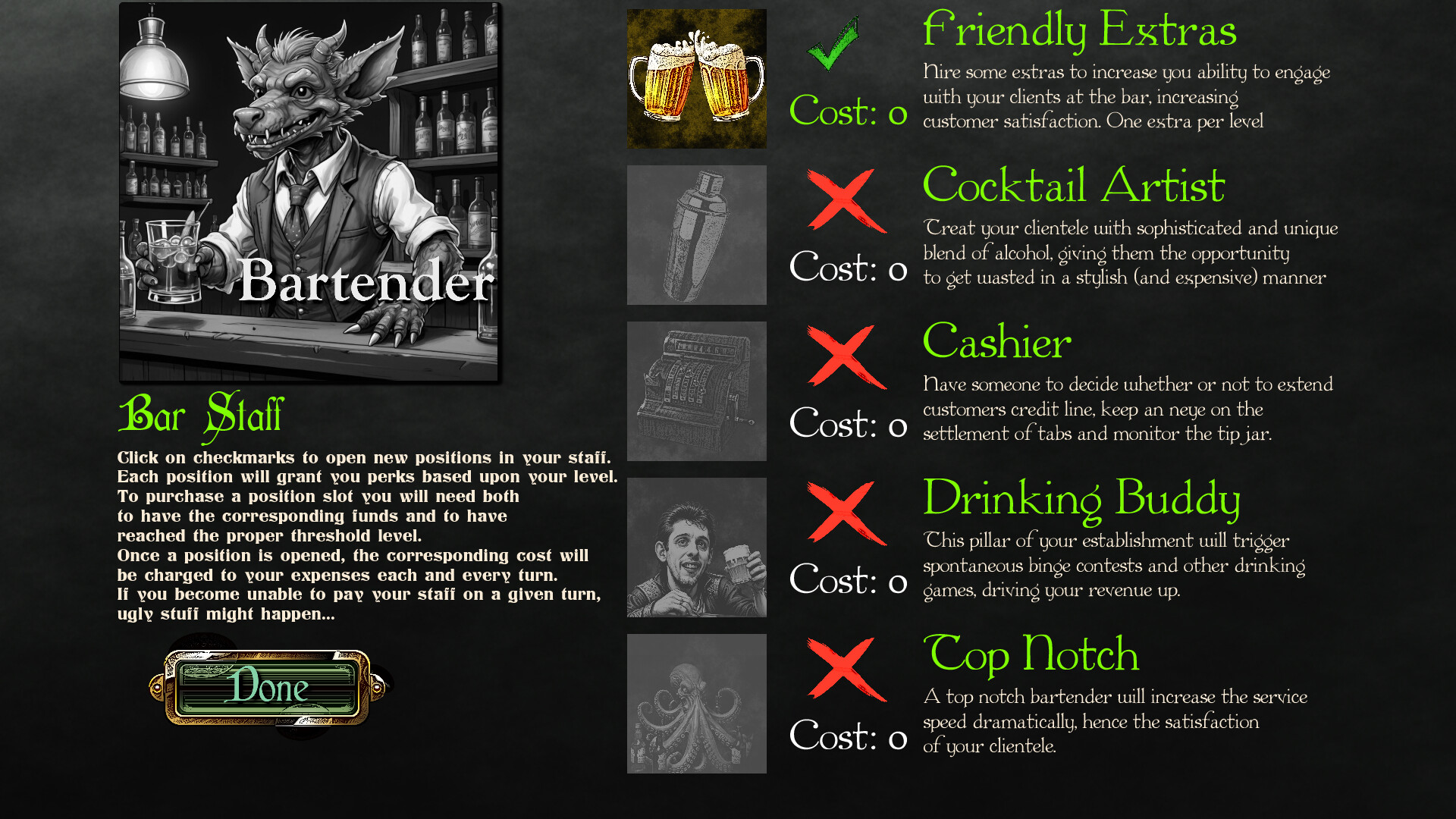 Booze and Ooze screenshot 15