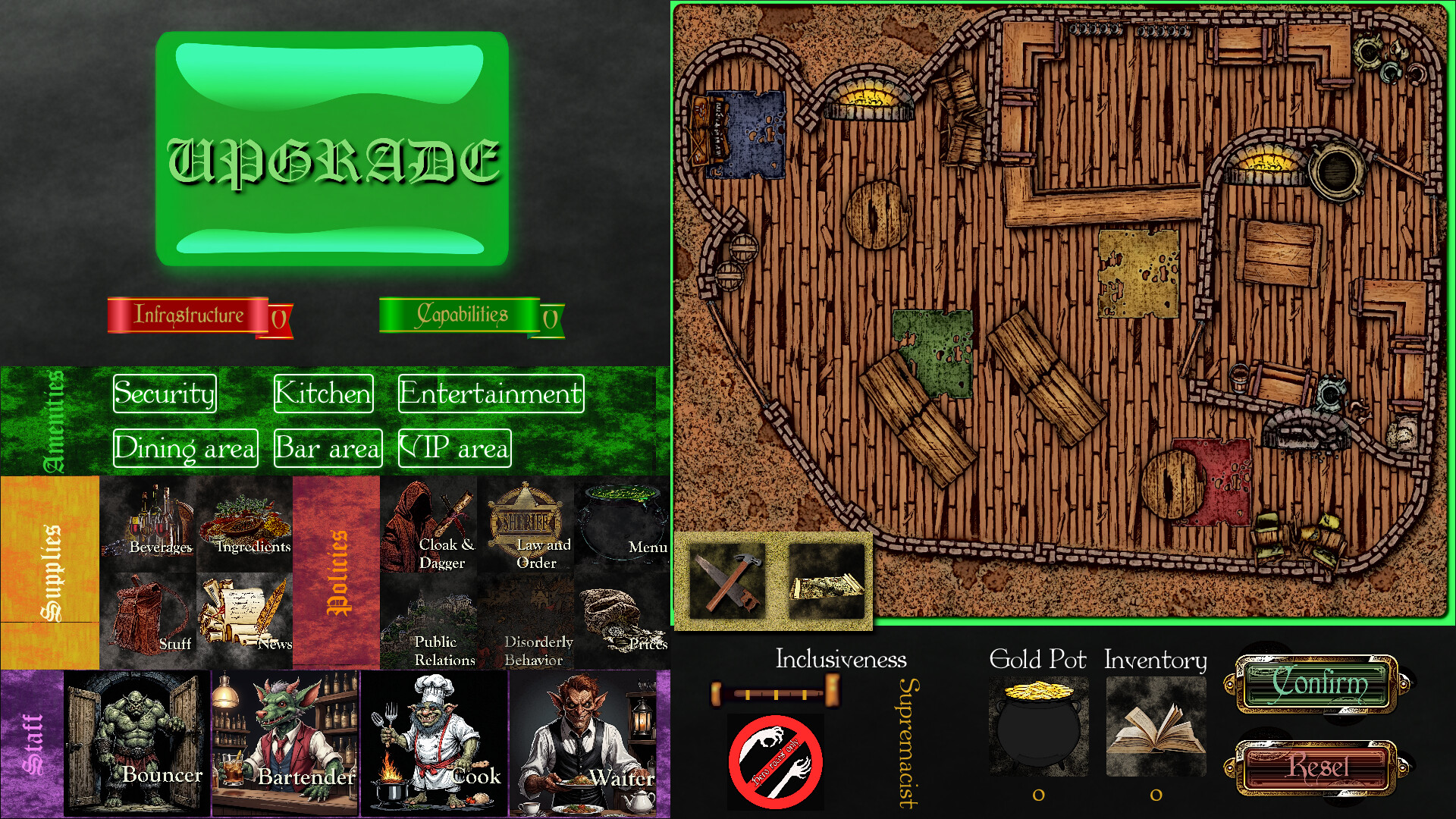 Booze and Ooze screenshot 6