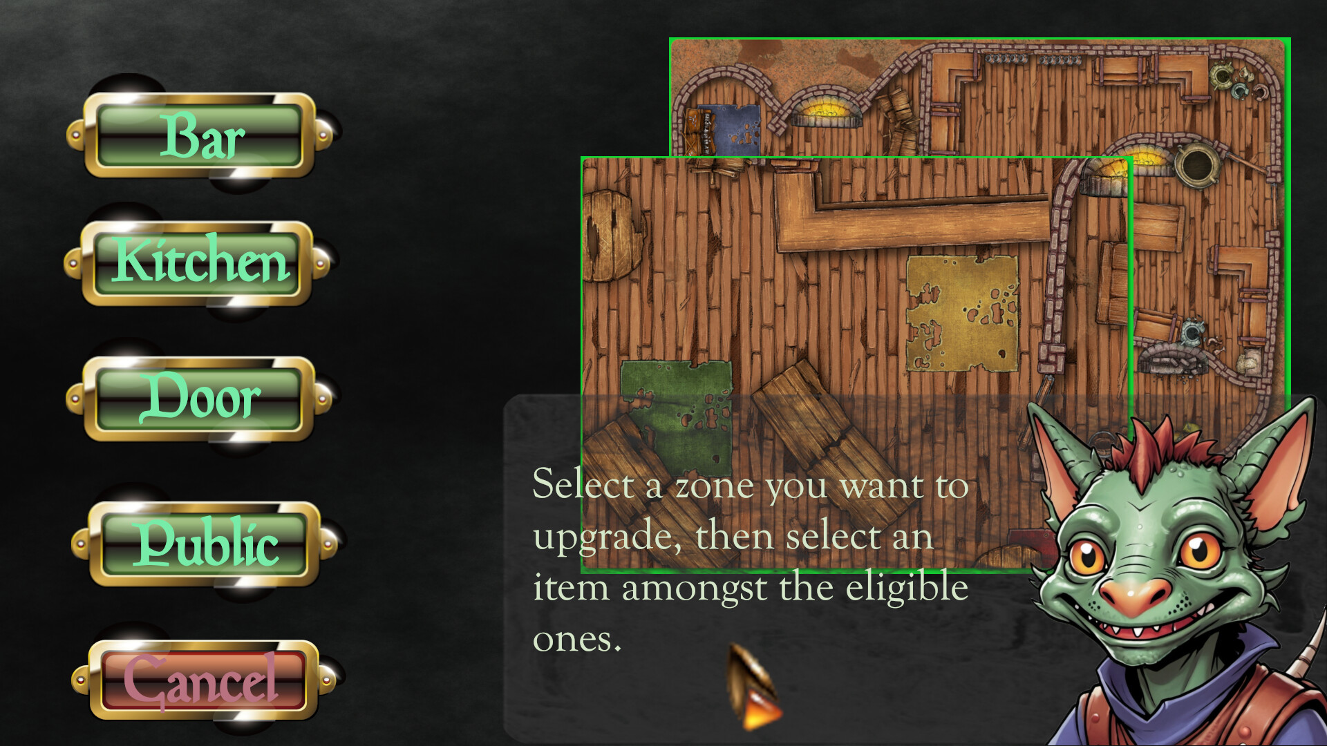 Booze and Ooze screenshot 2