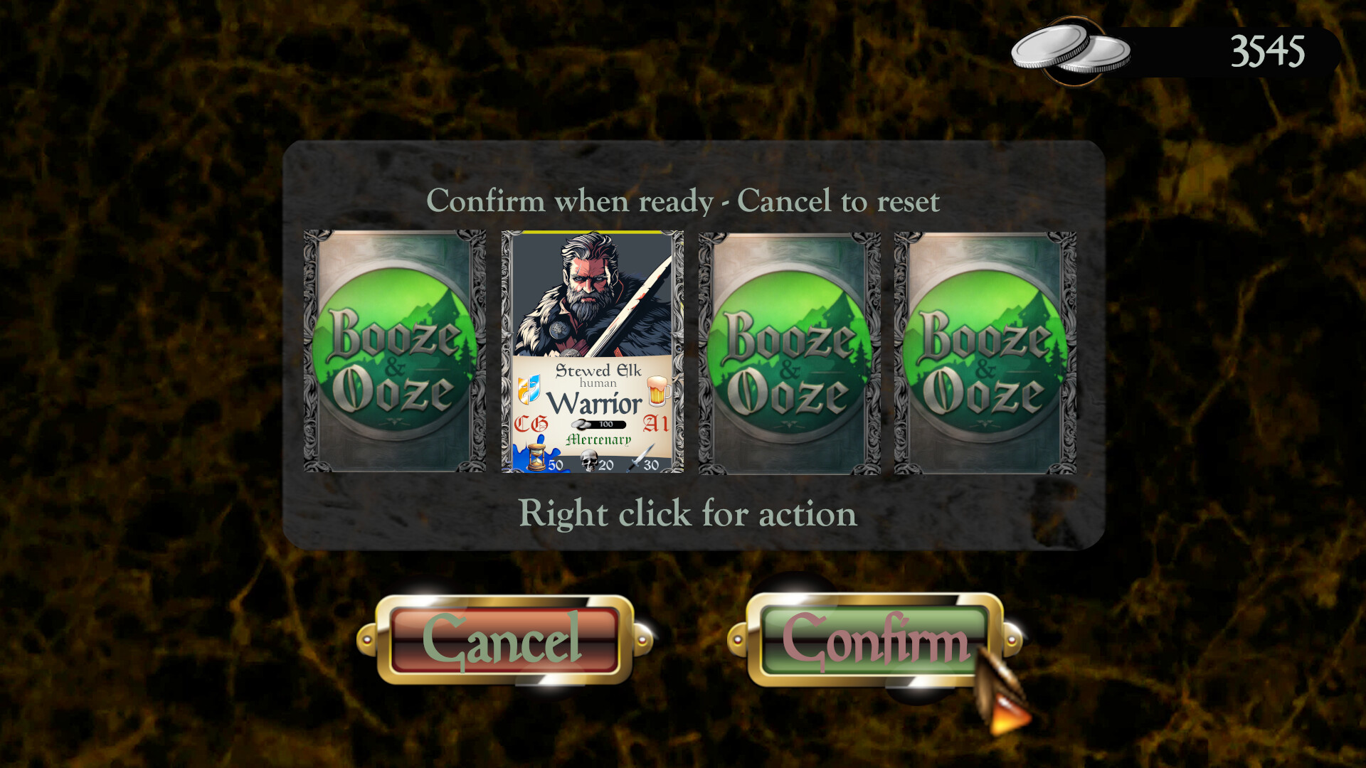 Booze and Ooze screenshot 1