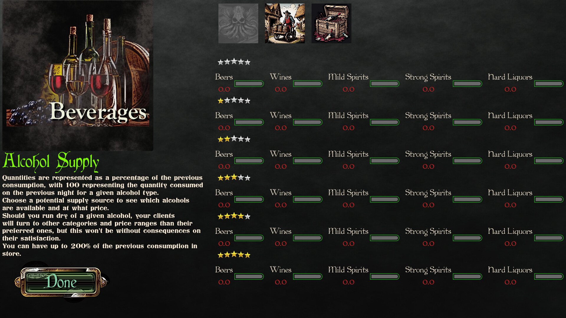 Booze and Ooze screenshot 12