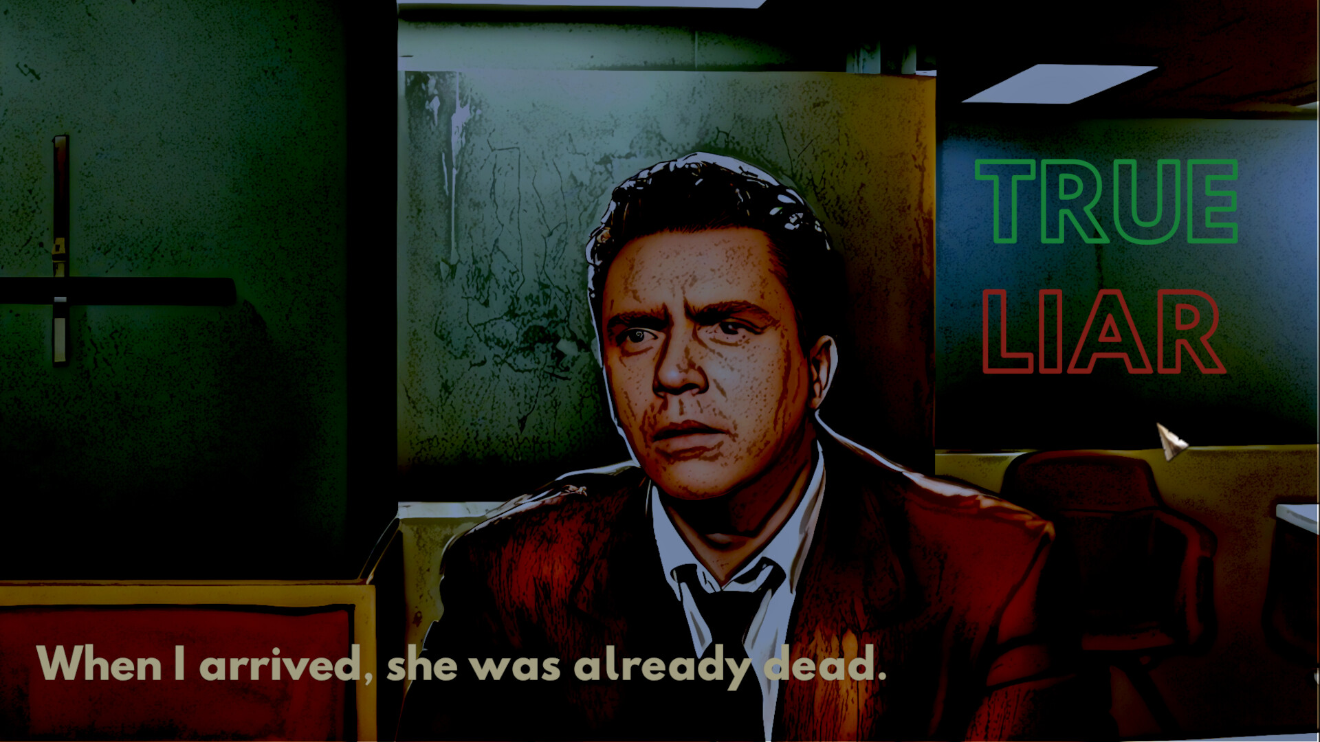Noir : Dead On Arrival screenshot 2