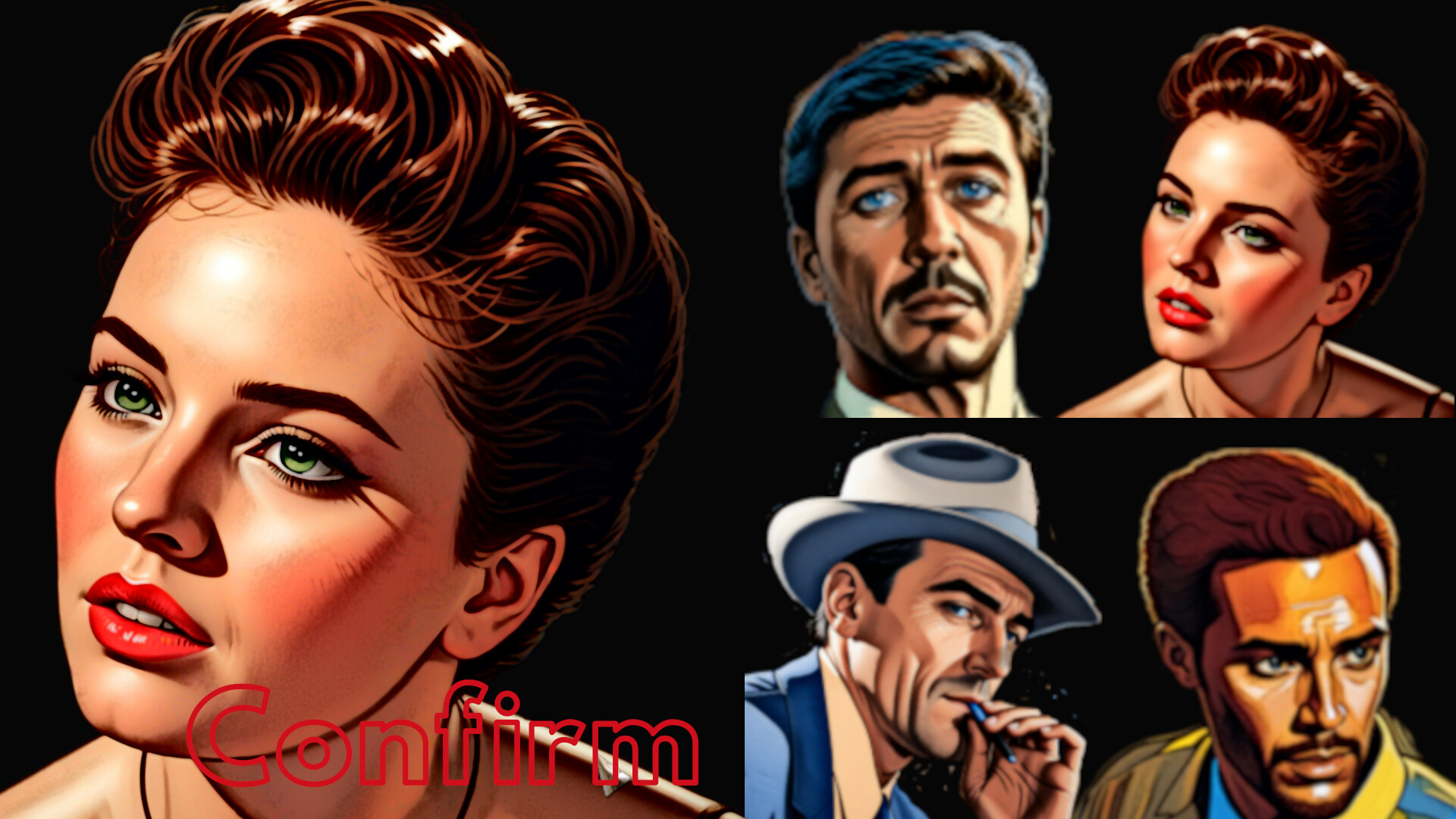 Noir : Dead On Arrival screenshot 4