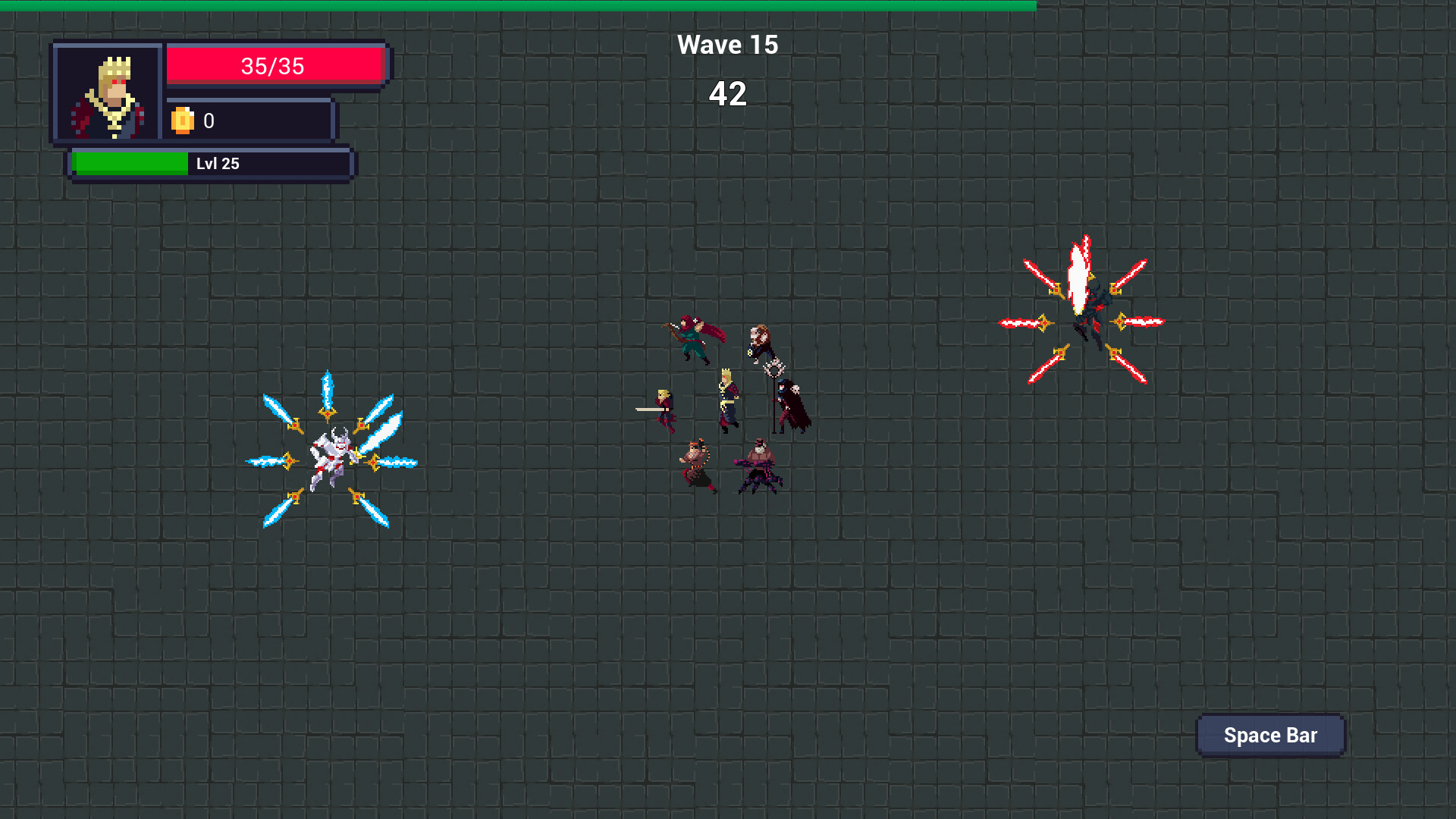 I wanna be The King! screenshot 3