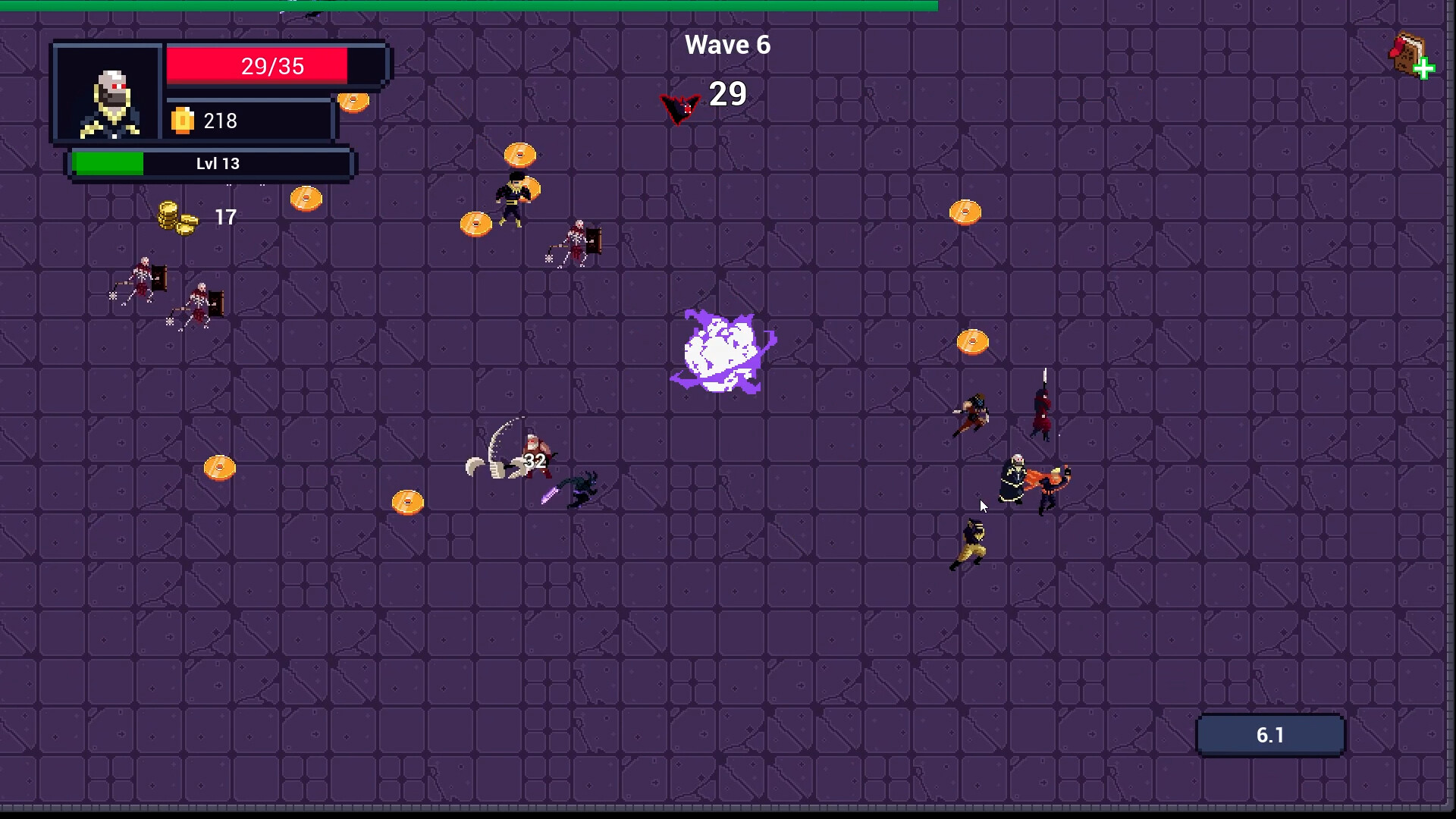 I wanna be The King! screenshot 5