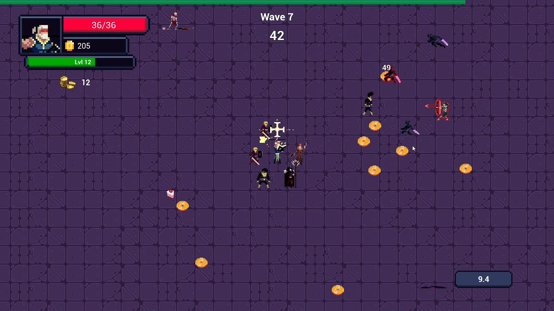 I wanna be The King! screenshot 7