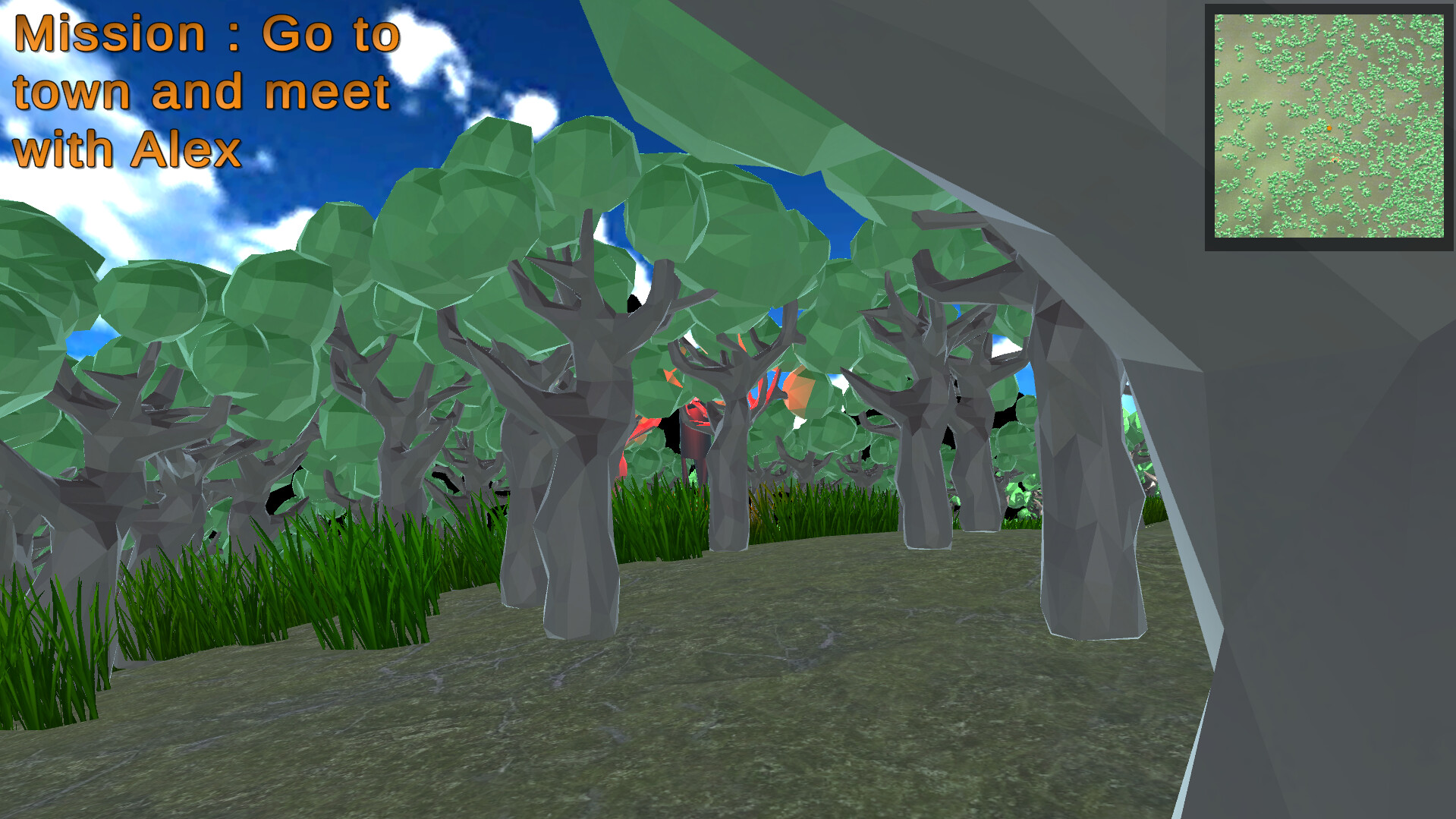 Owold : A simulation distortion screenshot 3