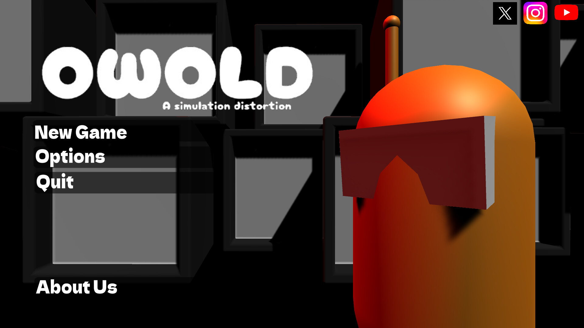 Owold : A simulation distortion screenshot 1