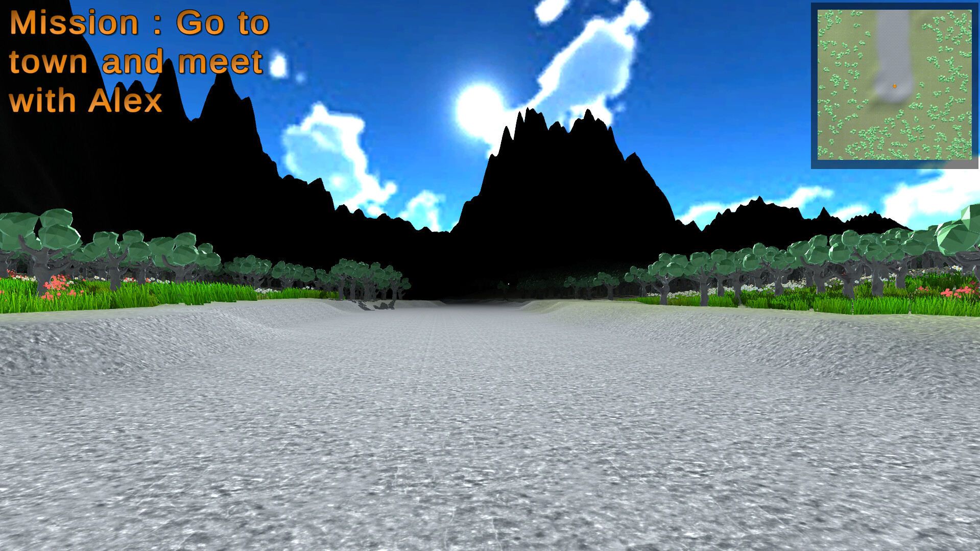 Owold : A simulation distortion screenshot 2