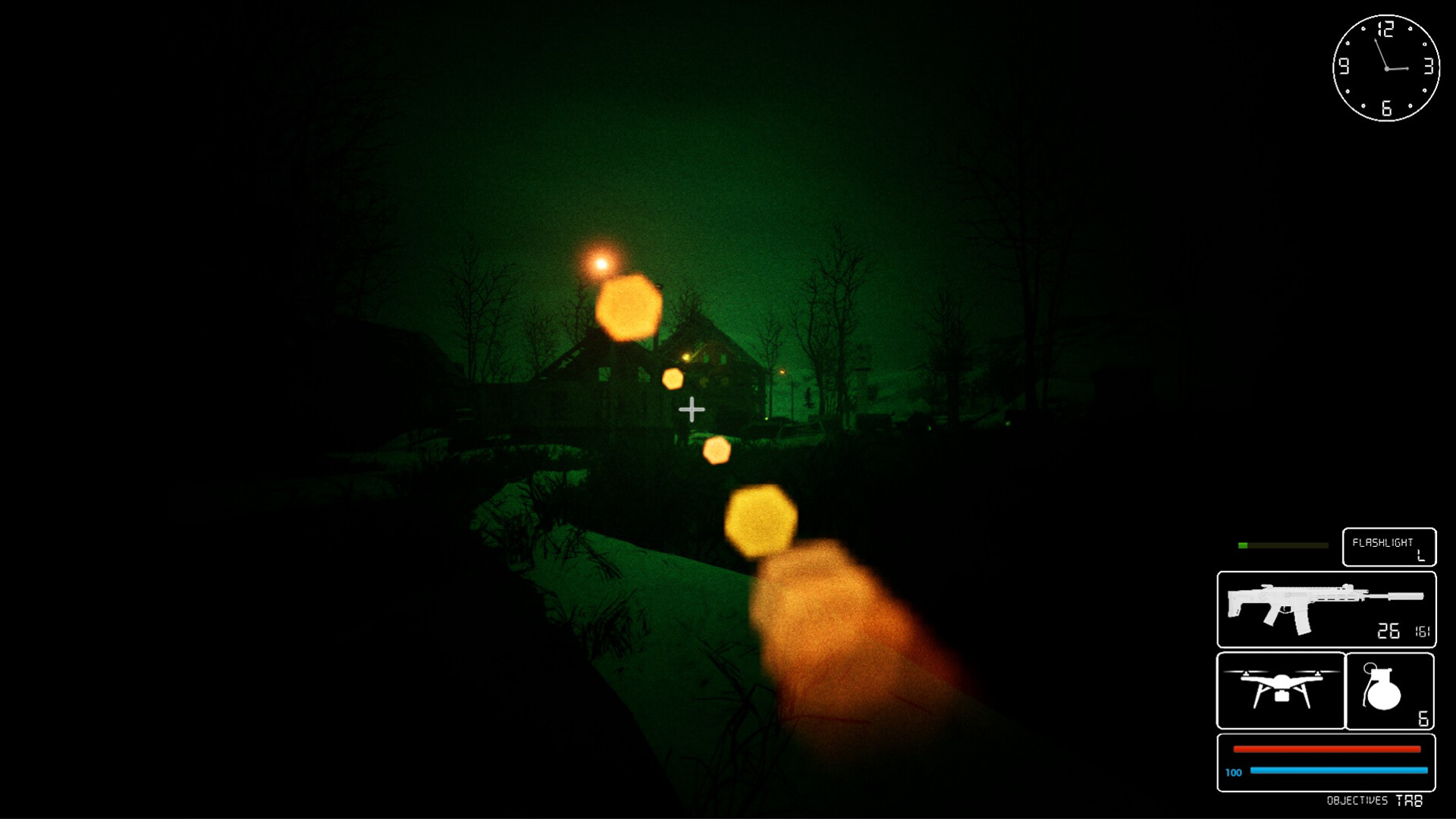 Subzero Stealth screenshot 5