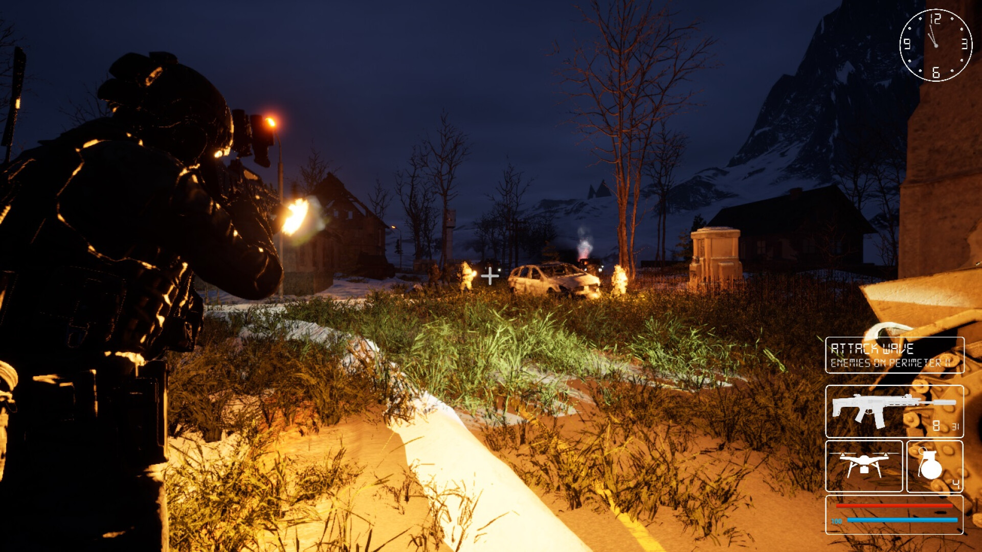 Subzero Stealth screenshot 17