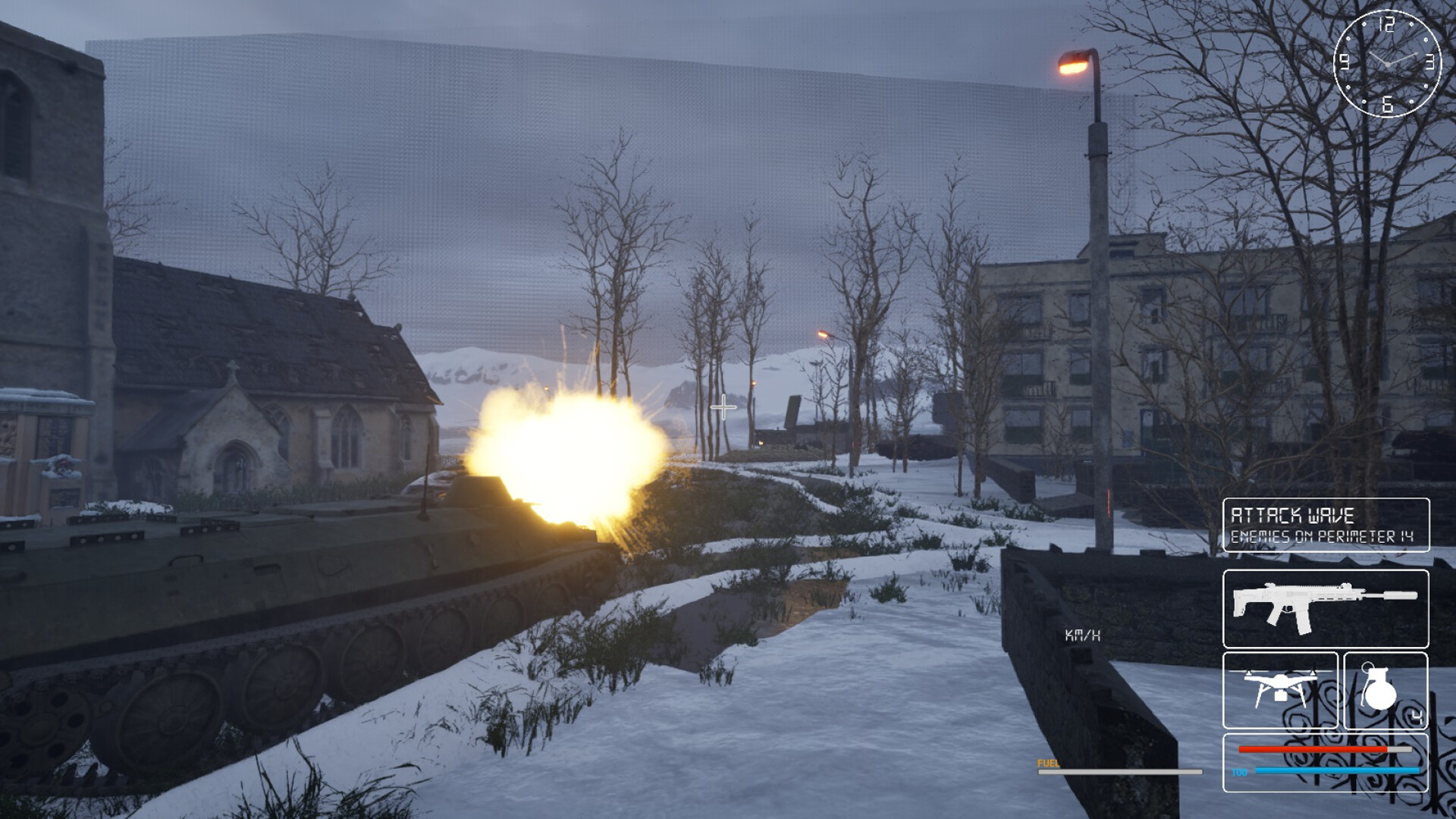Subzero Stealth screenshot 20