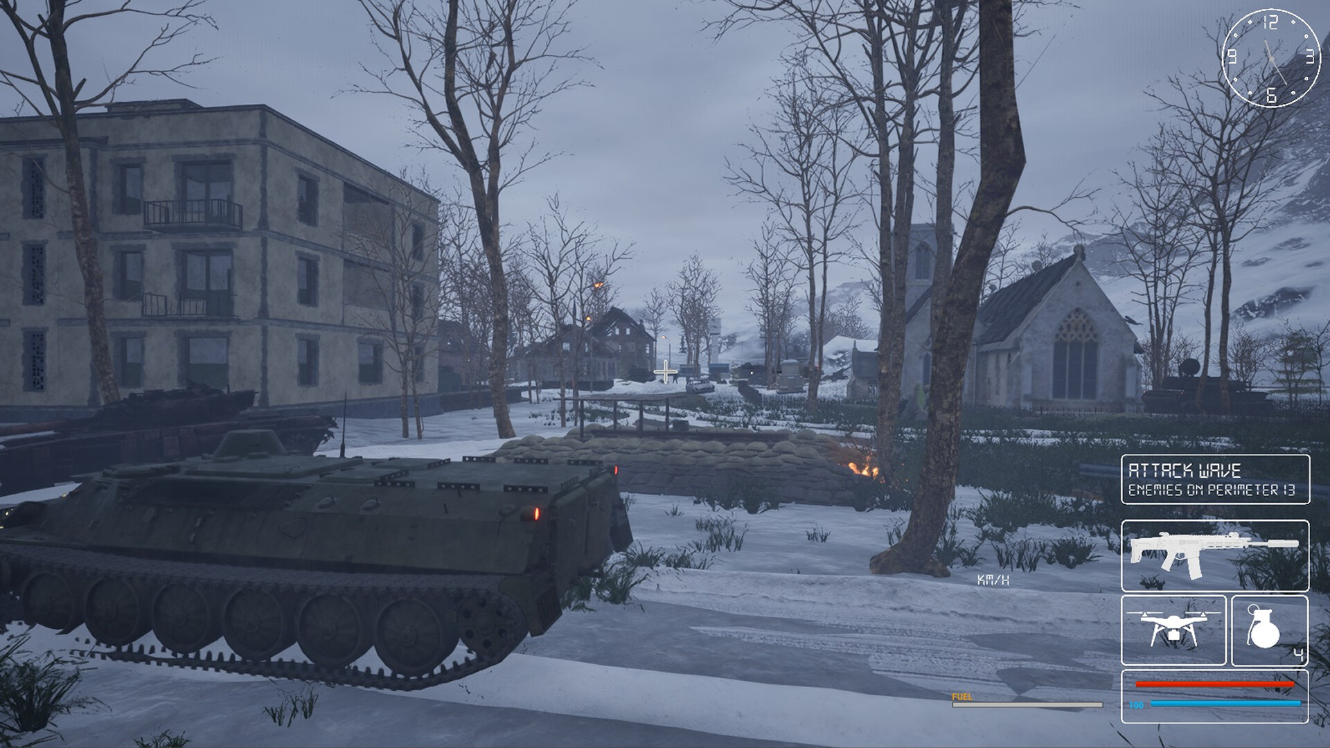 Subzero Stealth screenshot 13