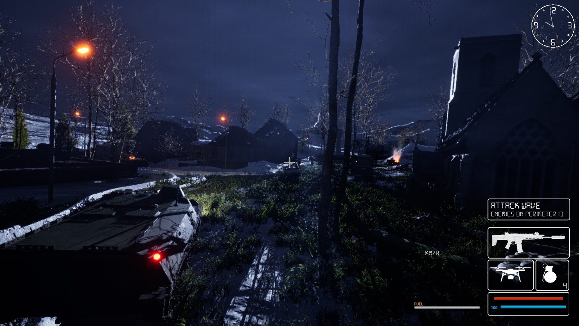 Subzero Stealth screenshot 2