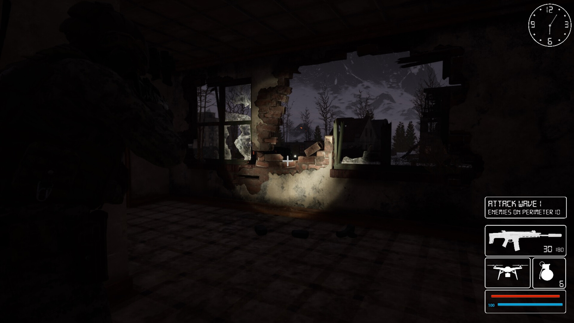 Subzero Stealth screenshot 4