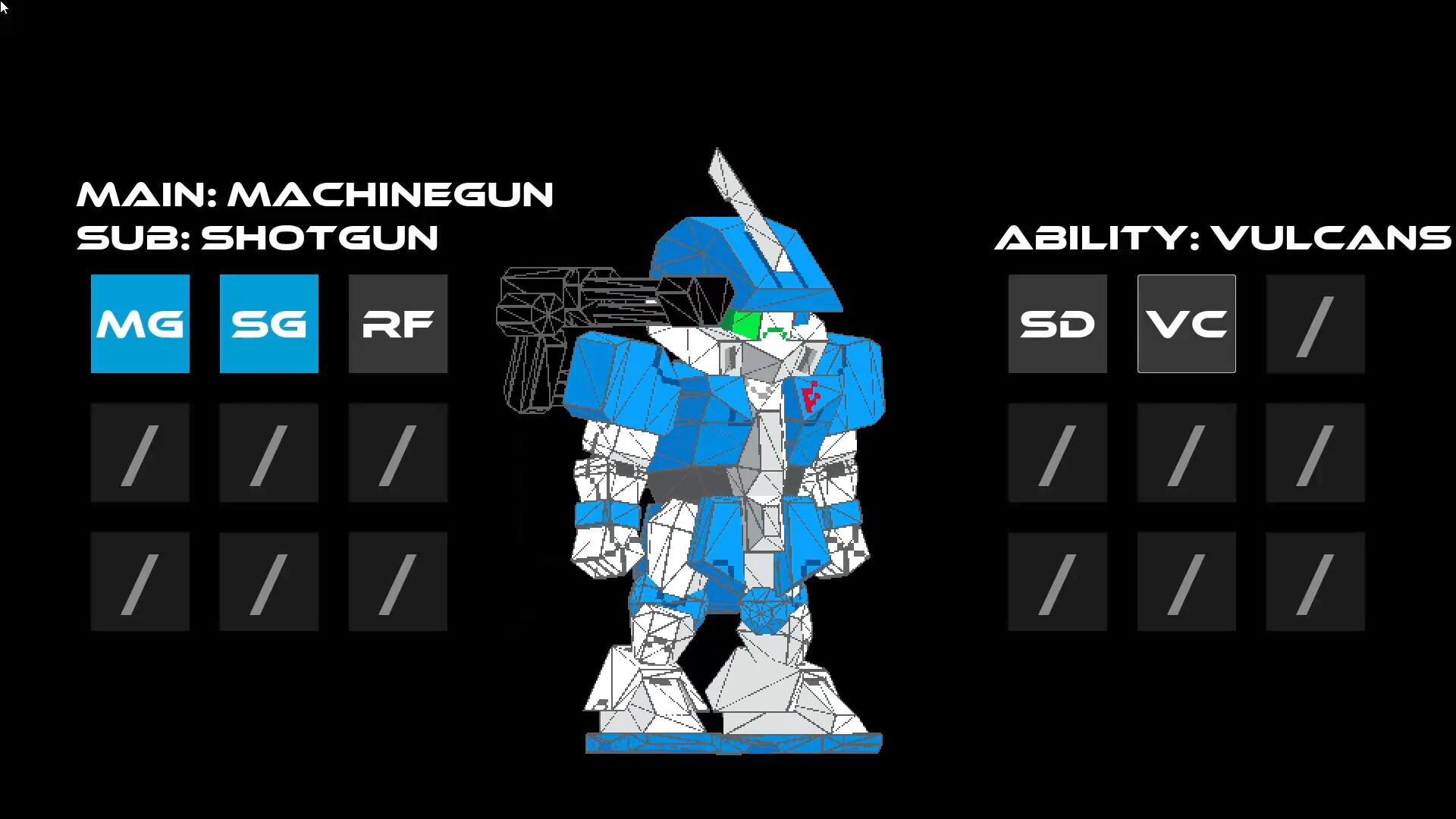 Frame Data: Mech Arena screenshot 3
