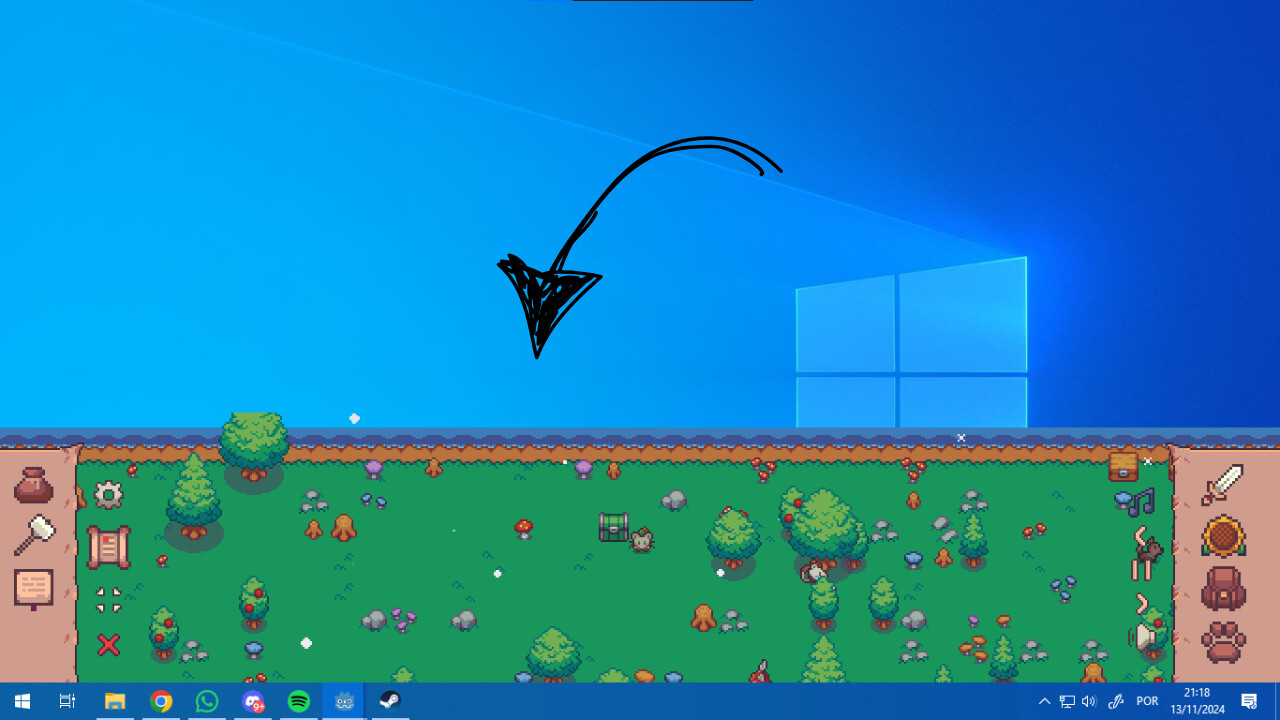 Work Adventure screenshot 1