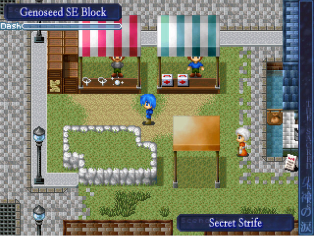 The Sacred Tears TRUE screenshot 13