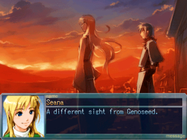 The Sacred Tears TRUE screenshot 15