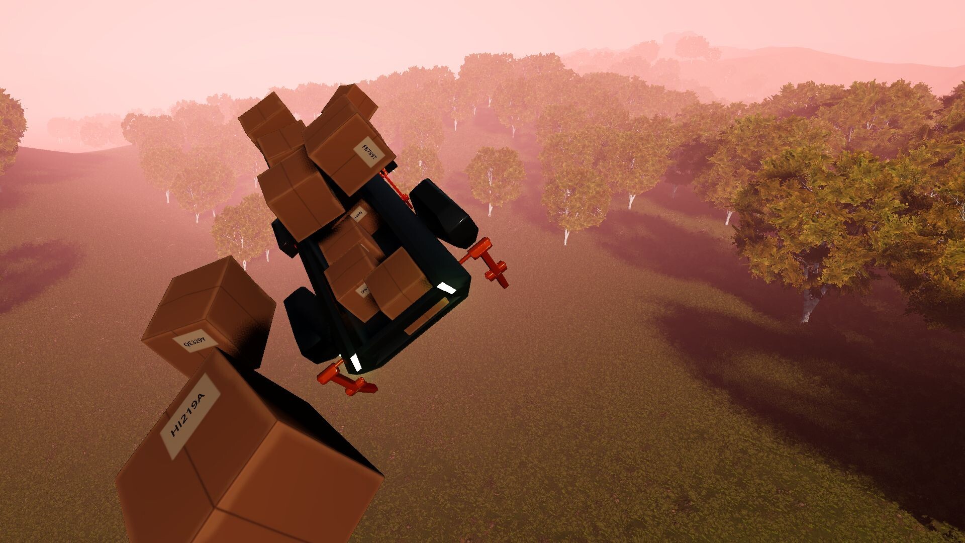 Packet Loss screenshot 2