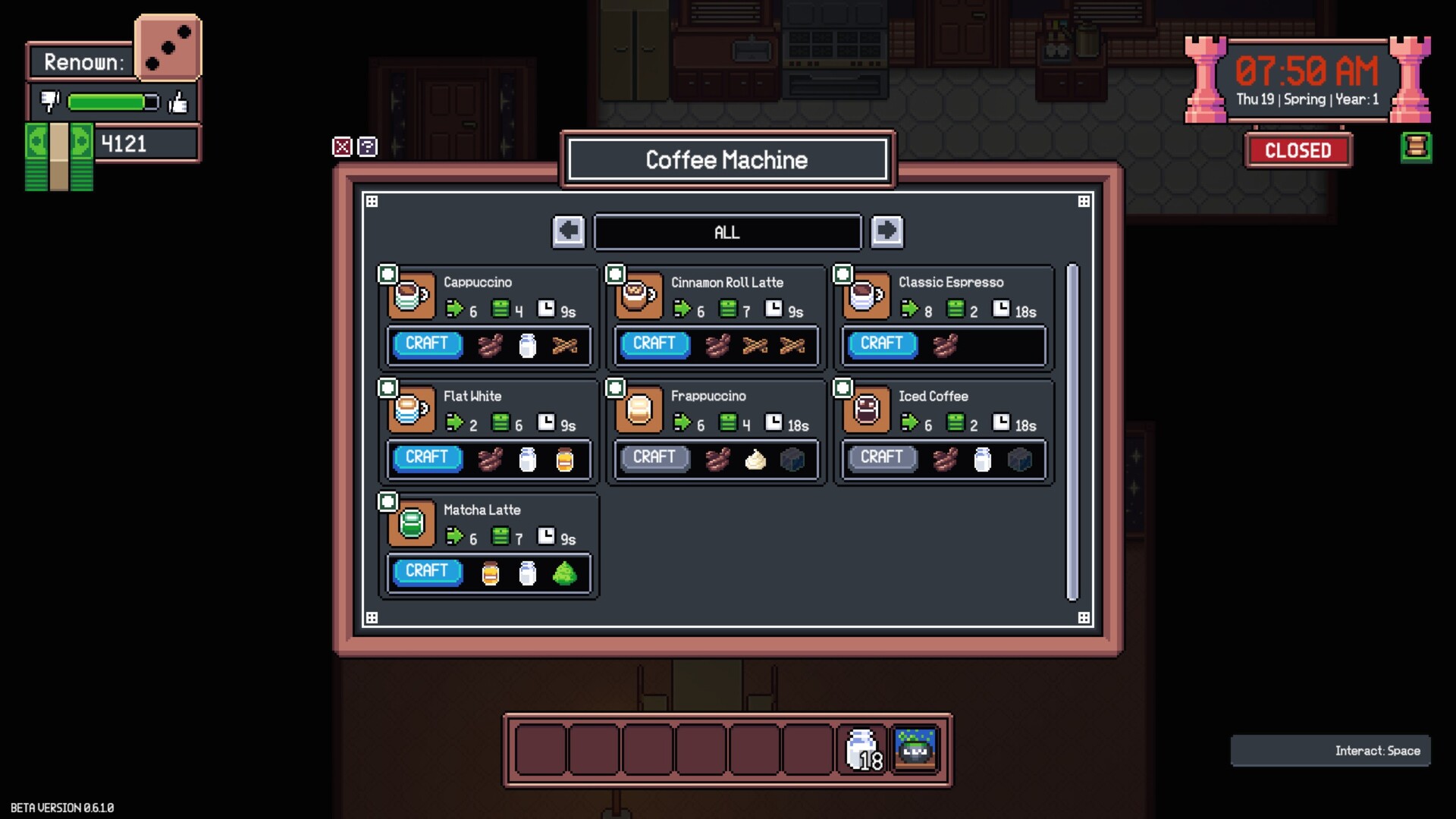 Dragon's Brew screenshot 2