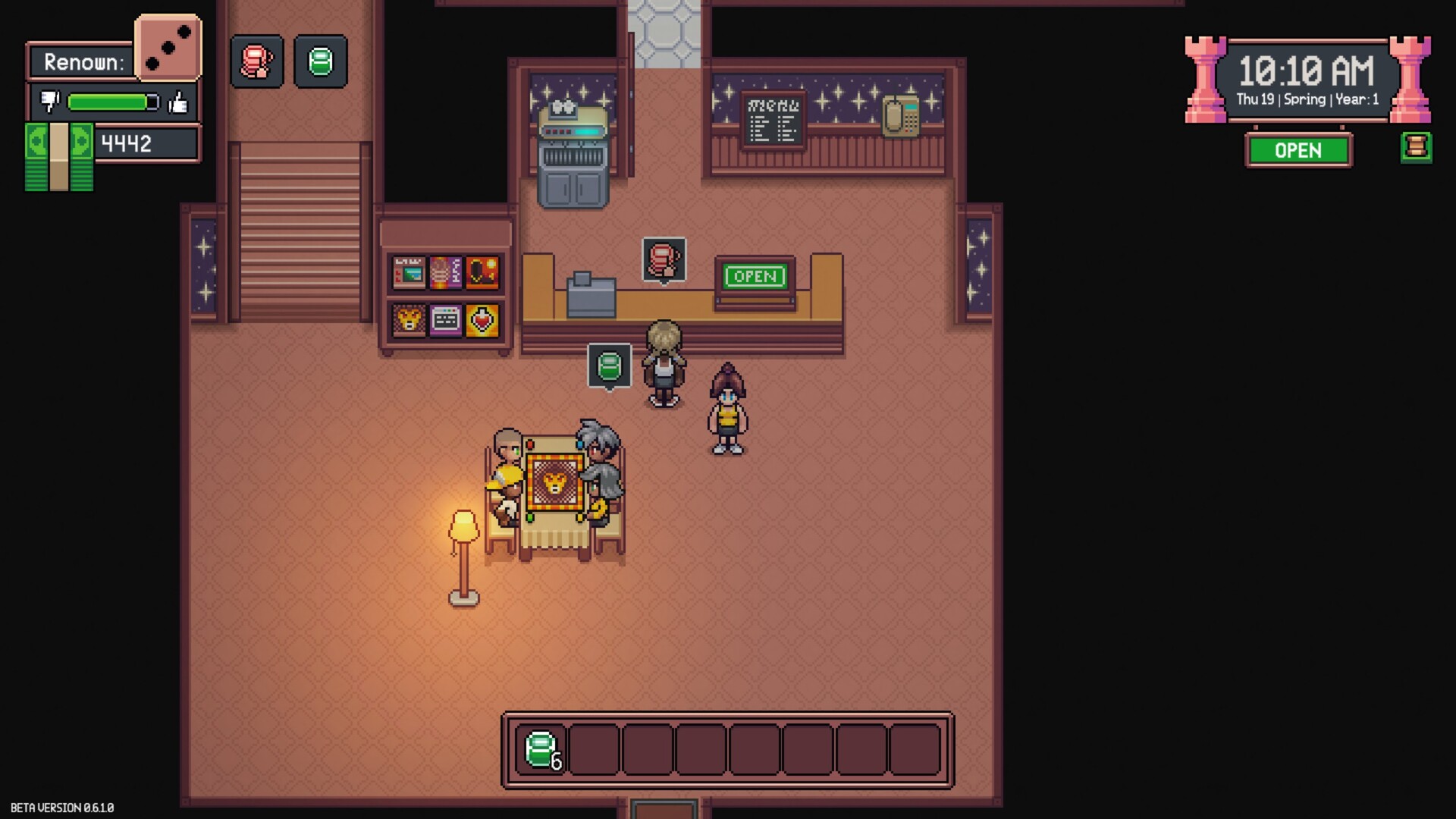 Dragon's Brew screenshot 1