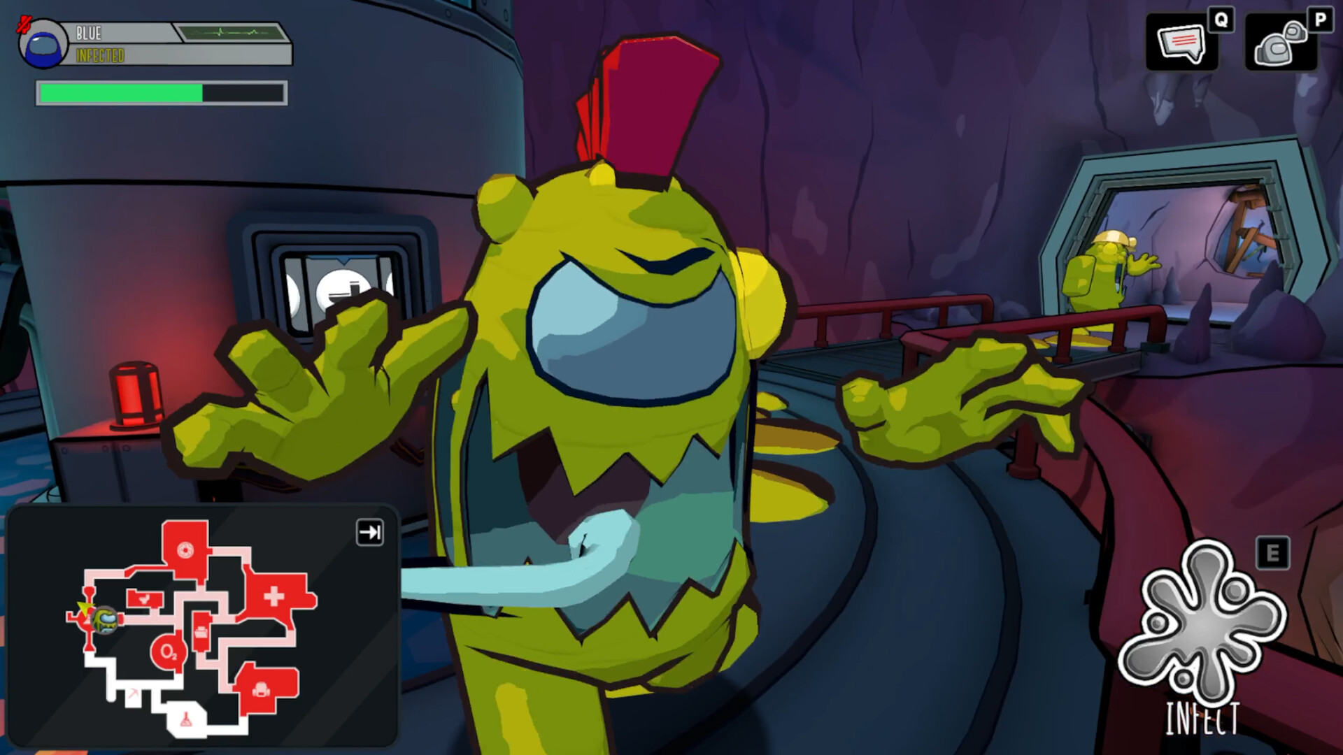 Among Us 3D screenshot 3
