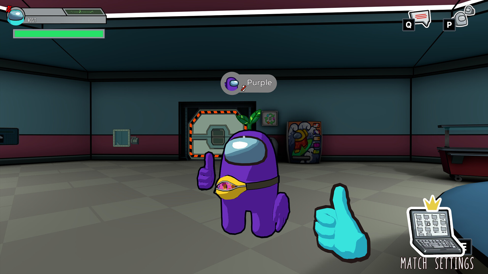 Among Us 3D screenshot 4