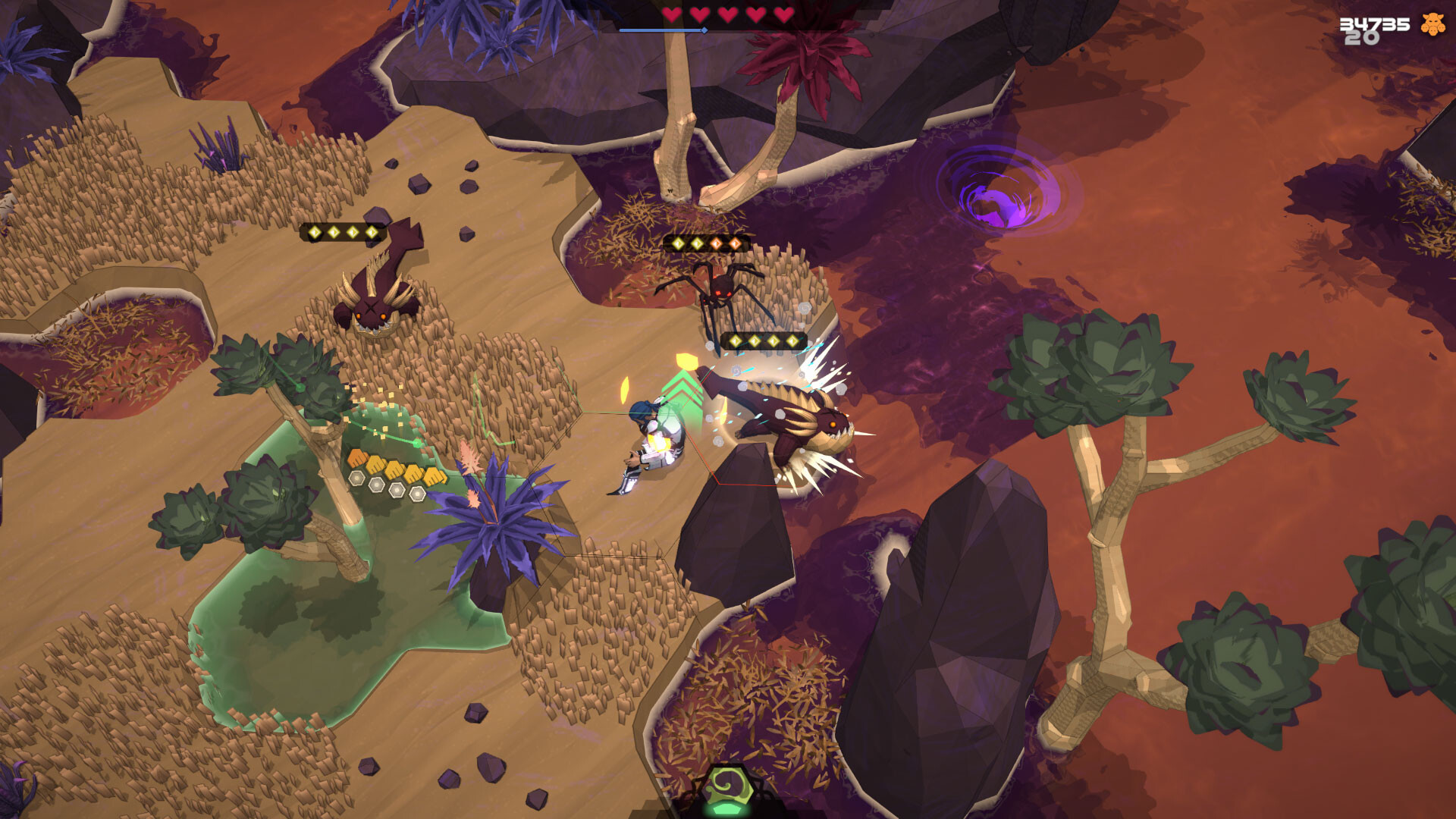 Beats Of Un'sonia screenshot 3