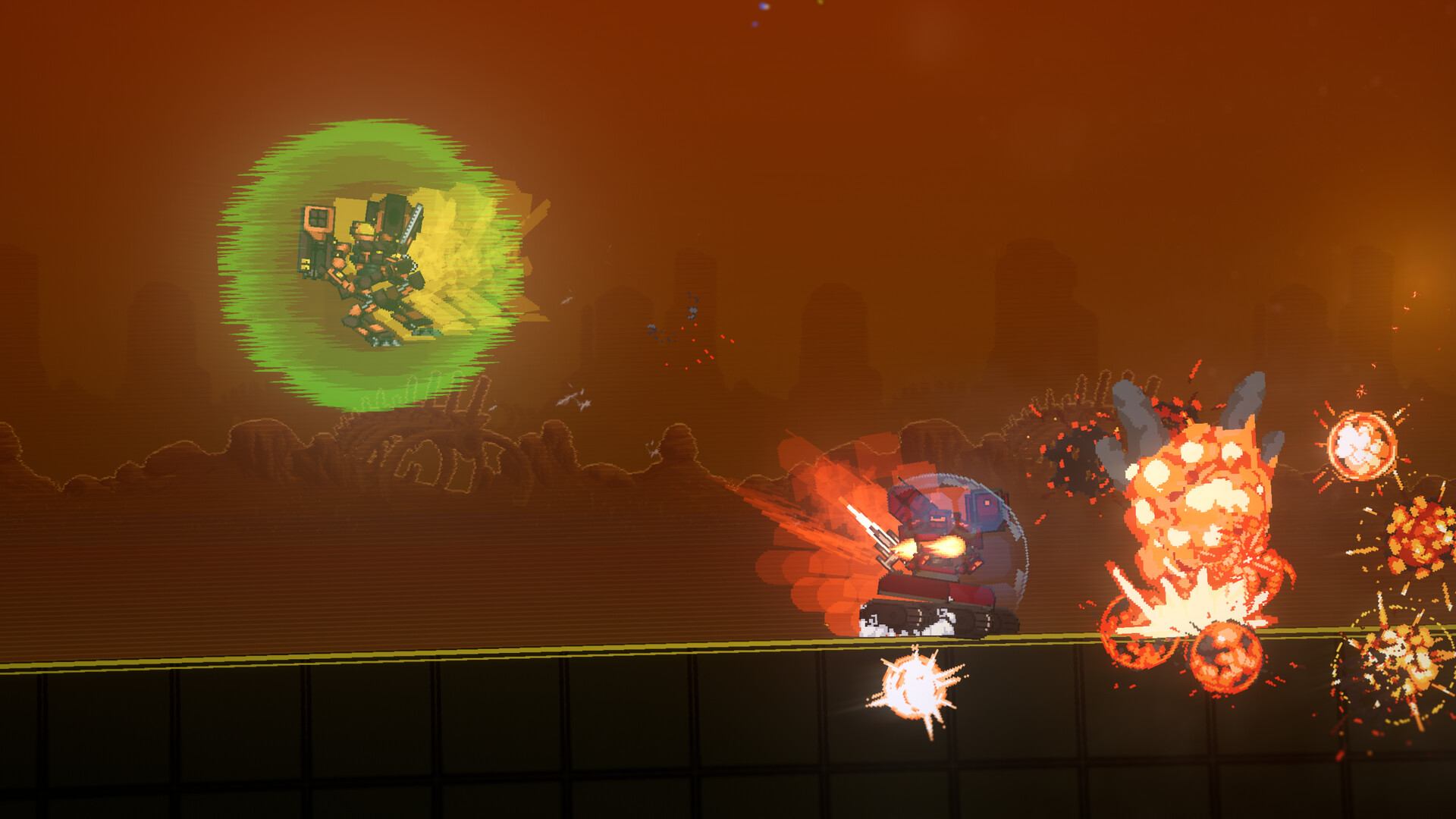 SCAVENGER ZERO screenshot 4