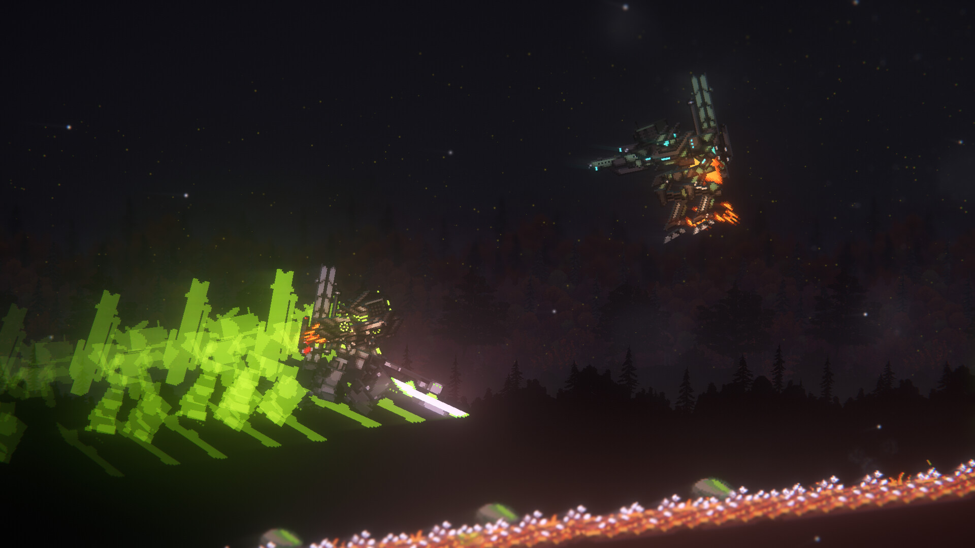 SCAVENGER ZERO screenshot 5