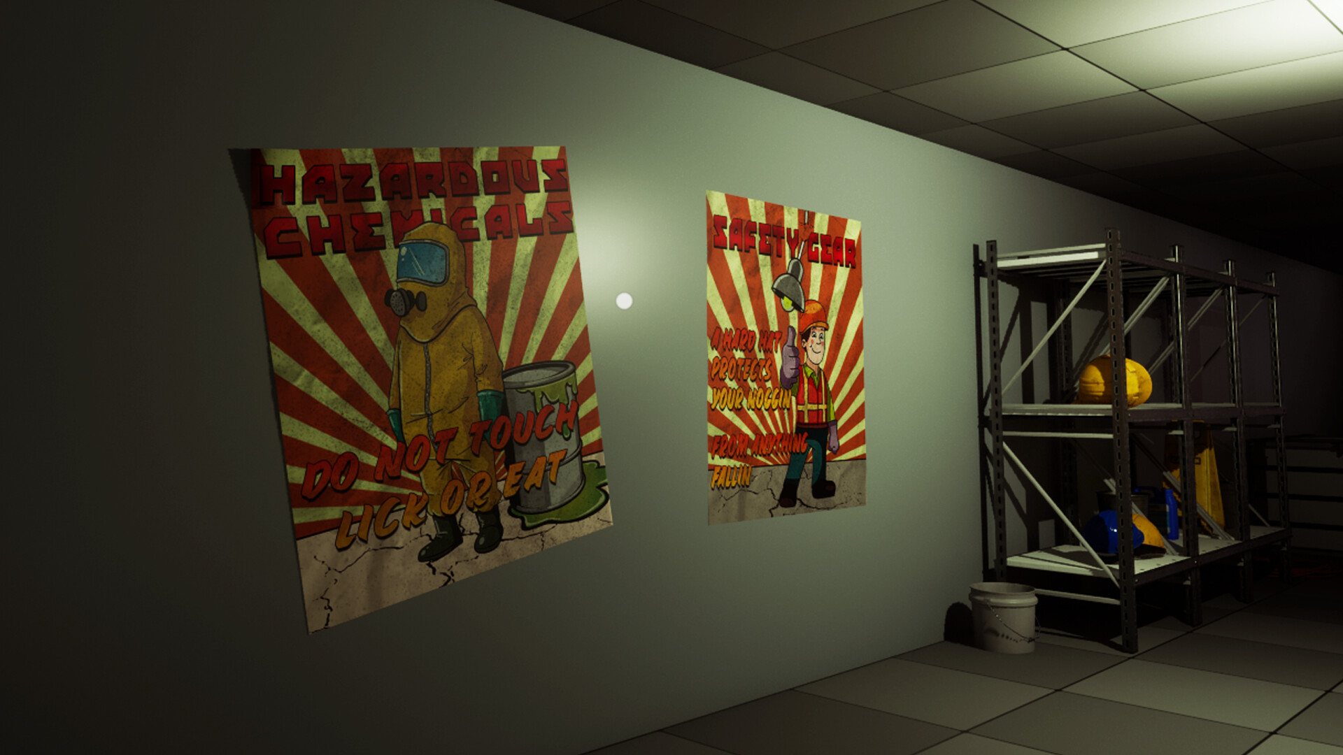 Toony's Daycare screenshot 4